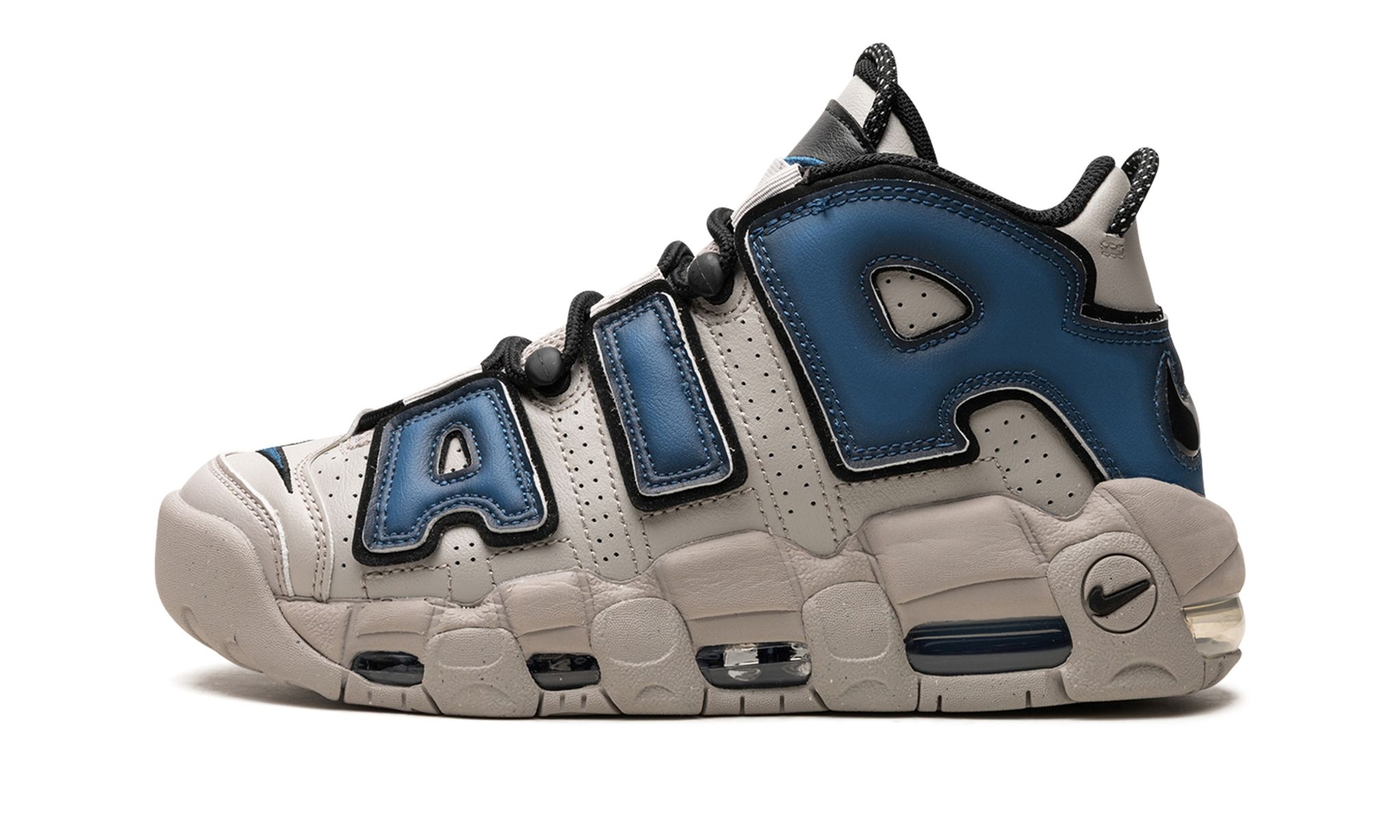 Air More Uptempo "Industrial Blue" - 1