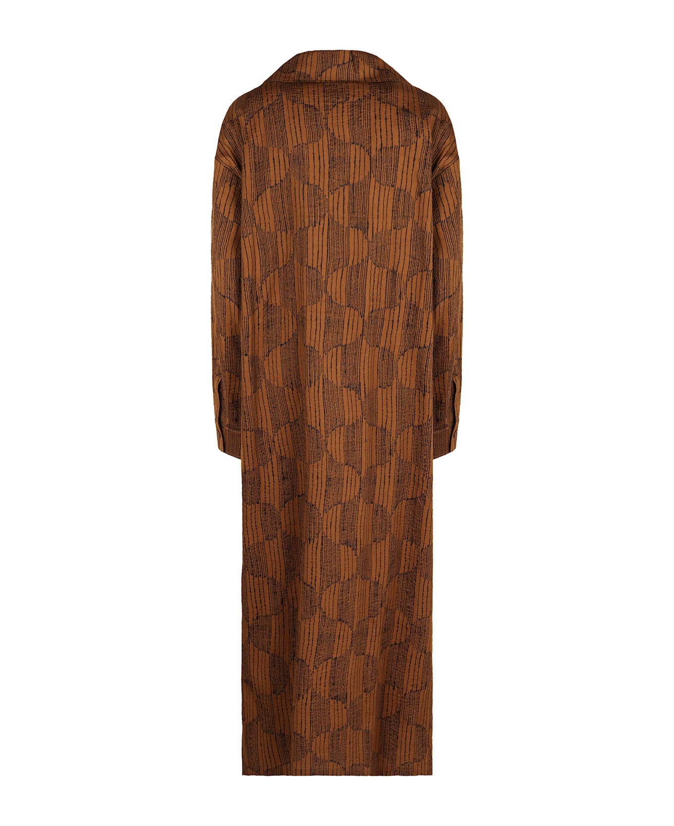 Edwige Cotton Mini-dress - 2