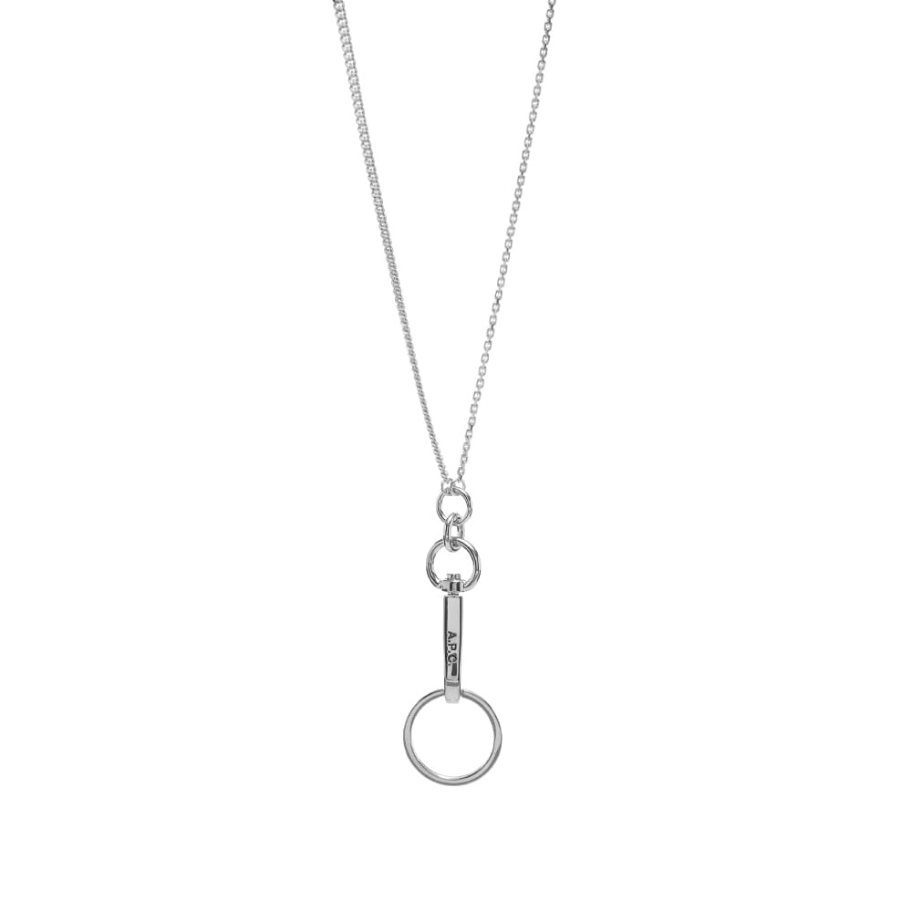 A.P.C. Come Necklace - 1