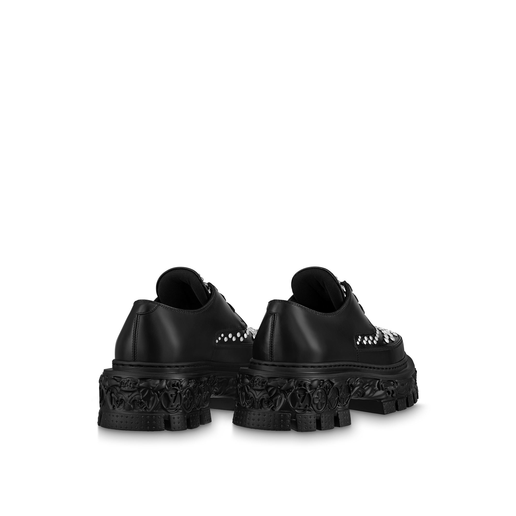 【美品】Louis Vuitton LV Baroque Line Derby Louis Vuitton LV Baroque Derby - nvprod4250078v | REVERSIBLE