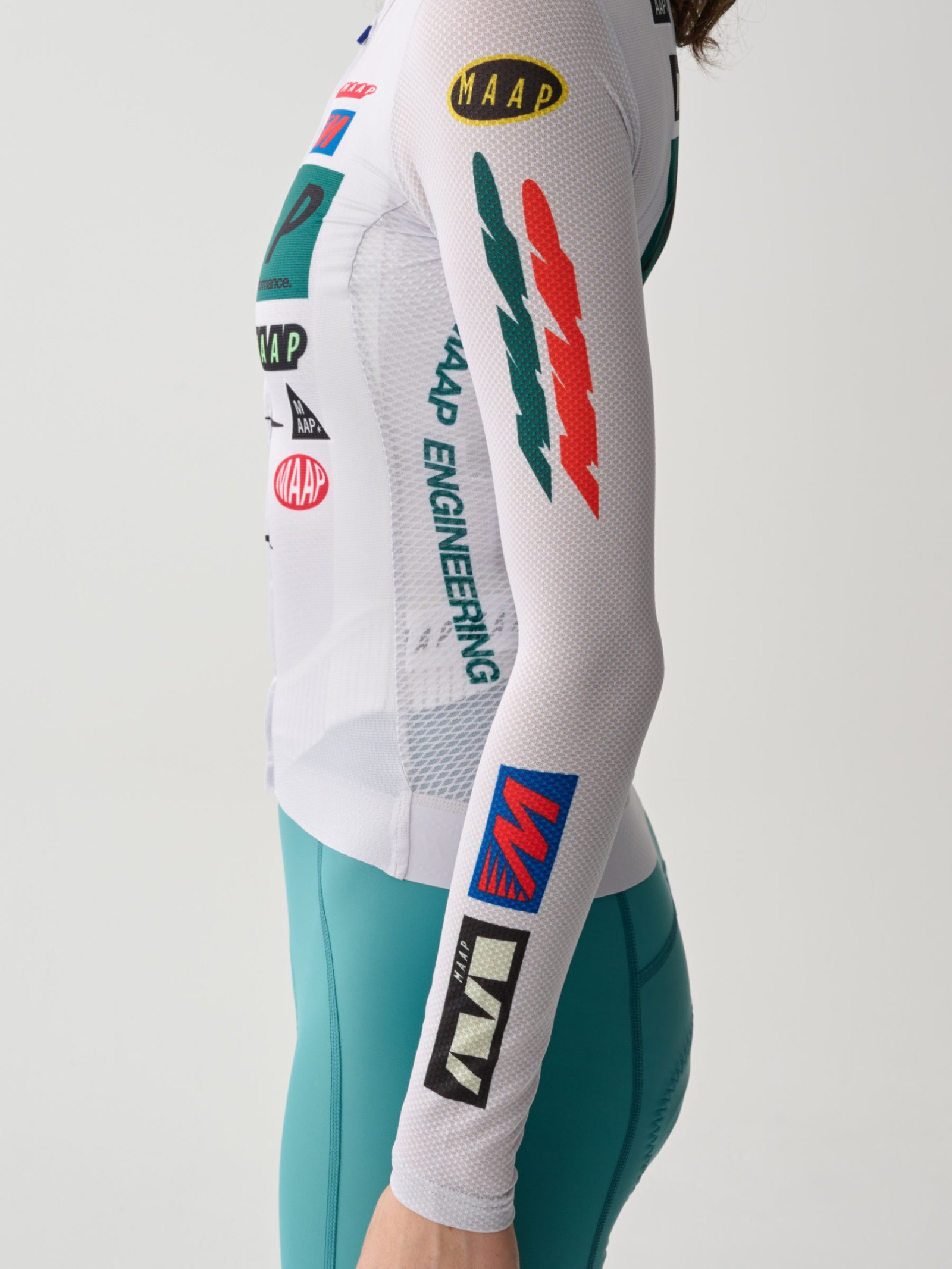 Women's Drome Pro Air LS Jersey 3.0 - 5