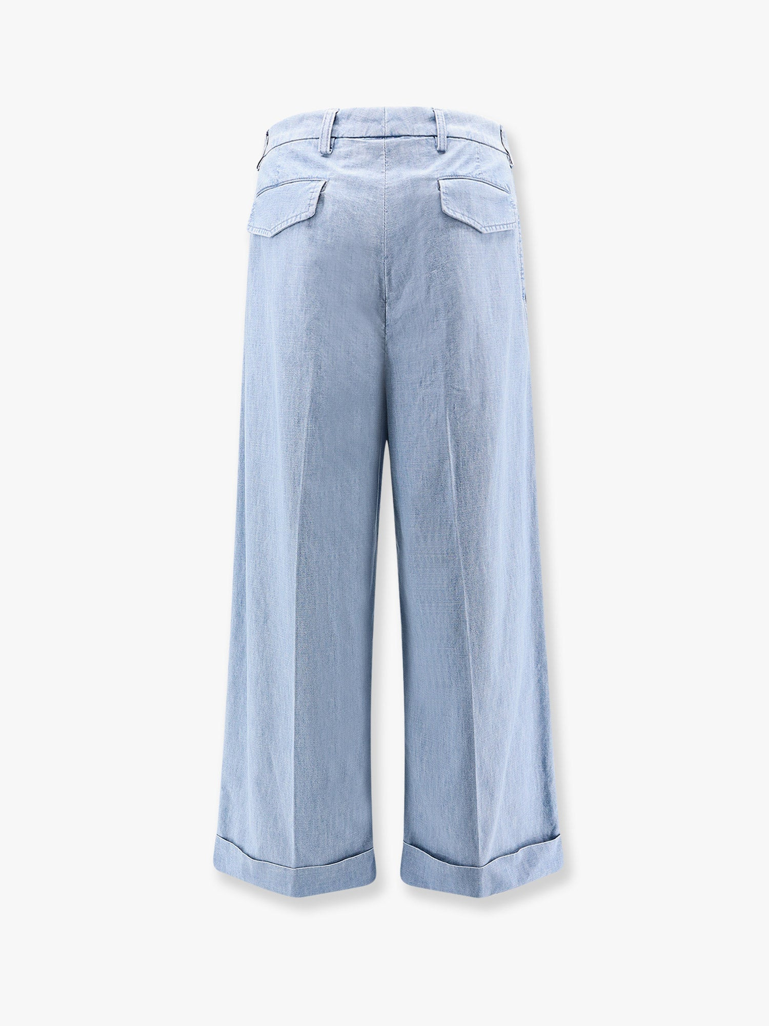 Valentino Jeans With Logoed Metal Buttons - 5