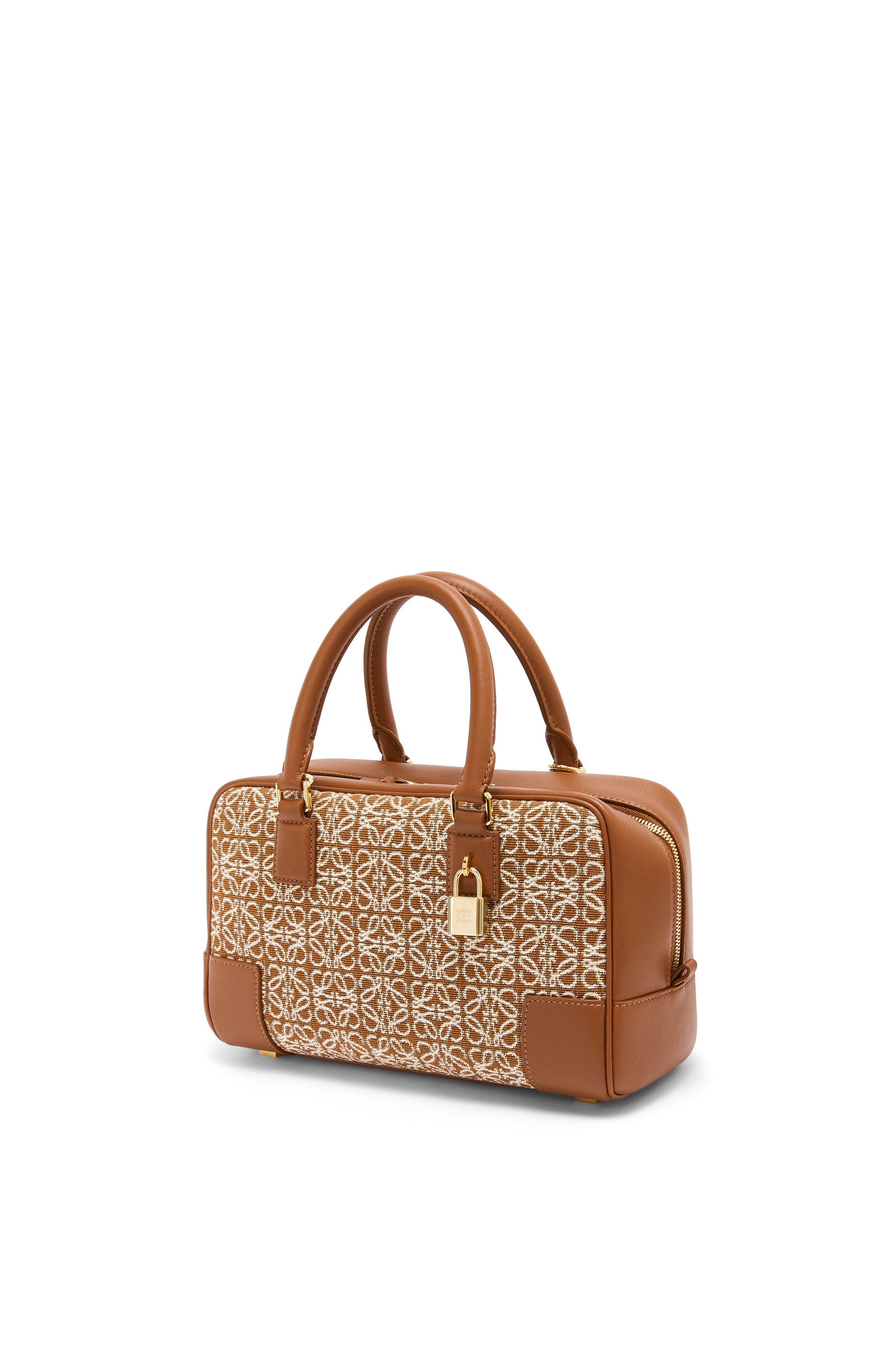 Amazona 23 in Anagram jacquard and calfskin - 2