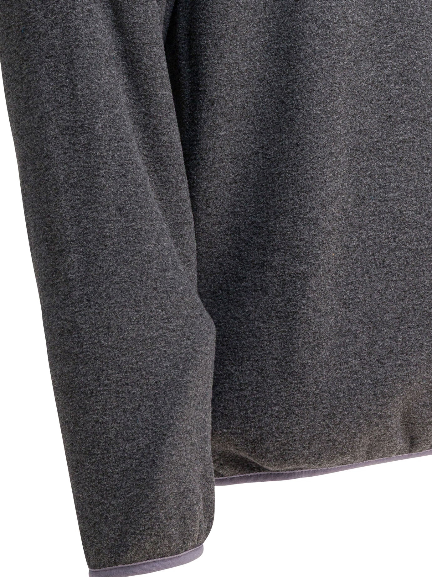 Lightweight Synchilla Snap-T Fleece Jackets Grey - 4