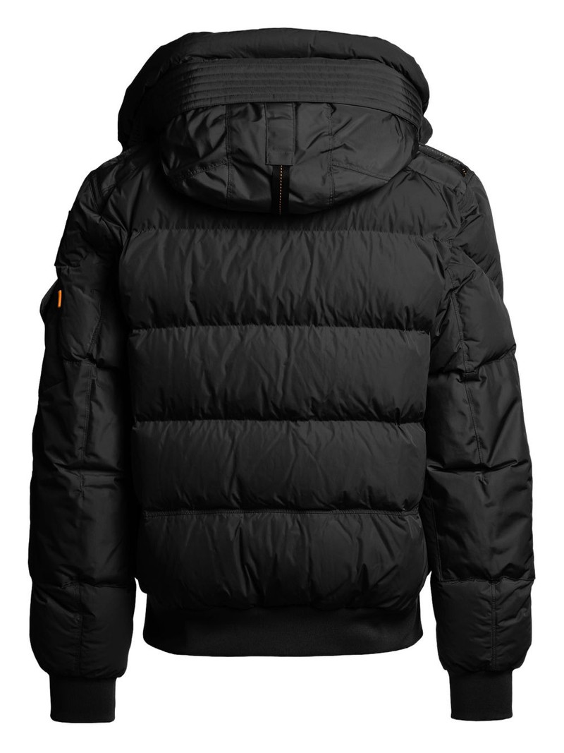 PARAJUMPERS Wilmont hooded quilted jacket outlook