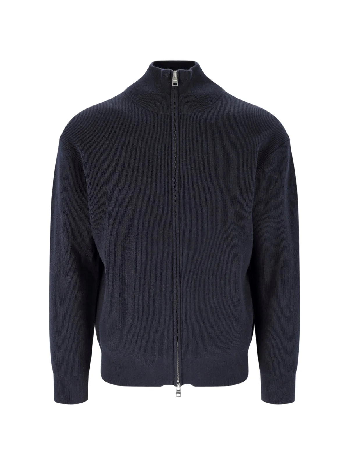 ZIP SWEATER - 1