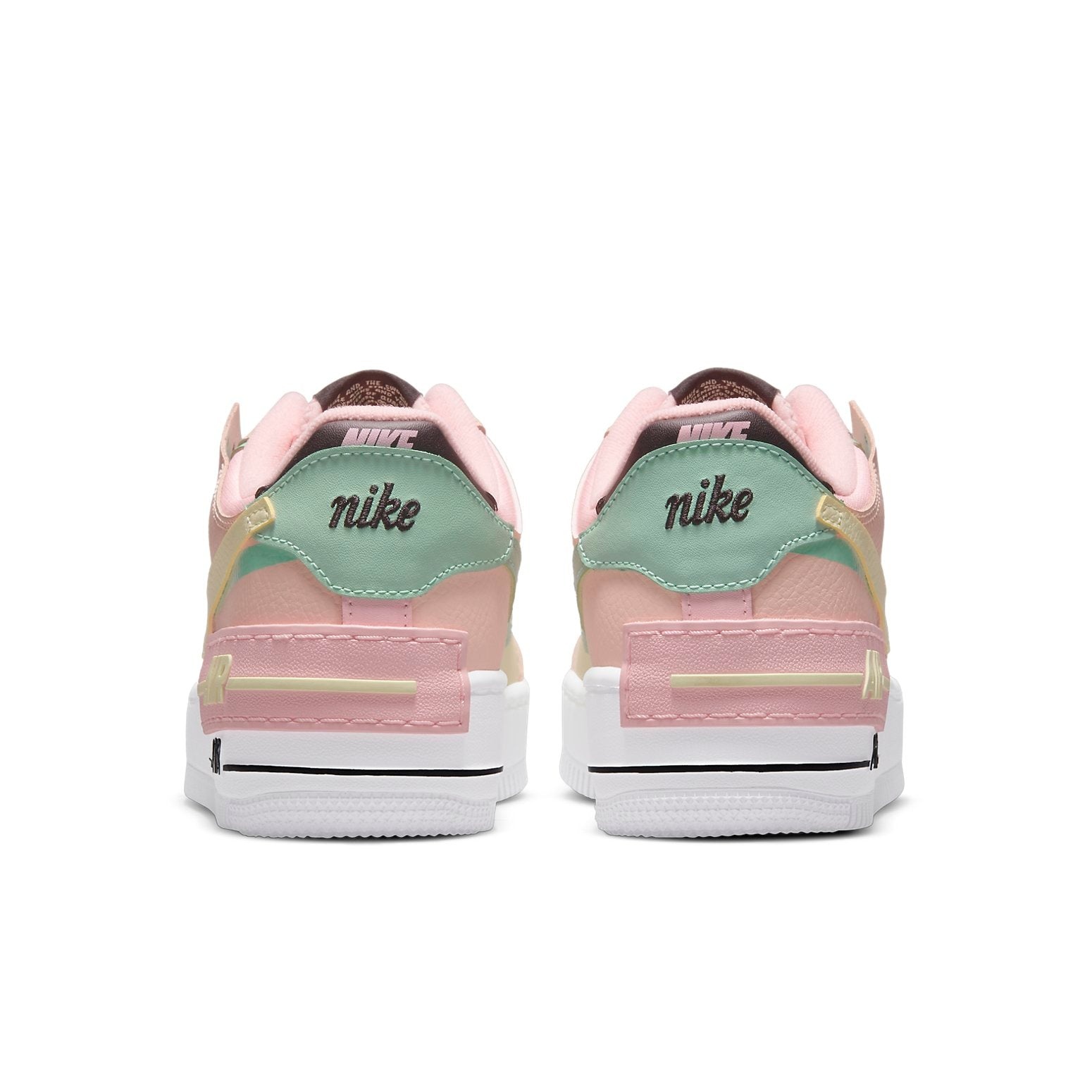 (WMNS) Nike Air Force 1 Shadow 'Arctic Punch Barely Volt' CU8591-601 - 5