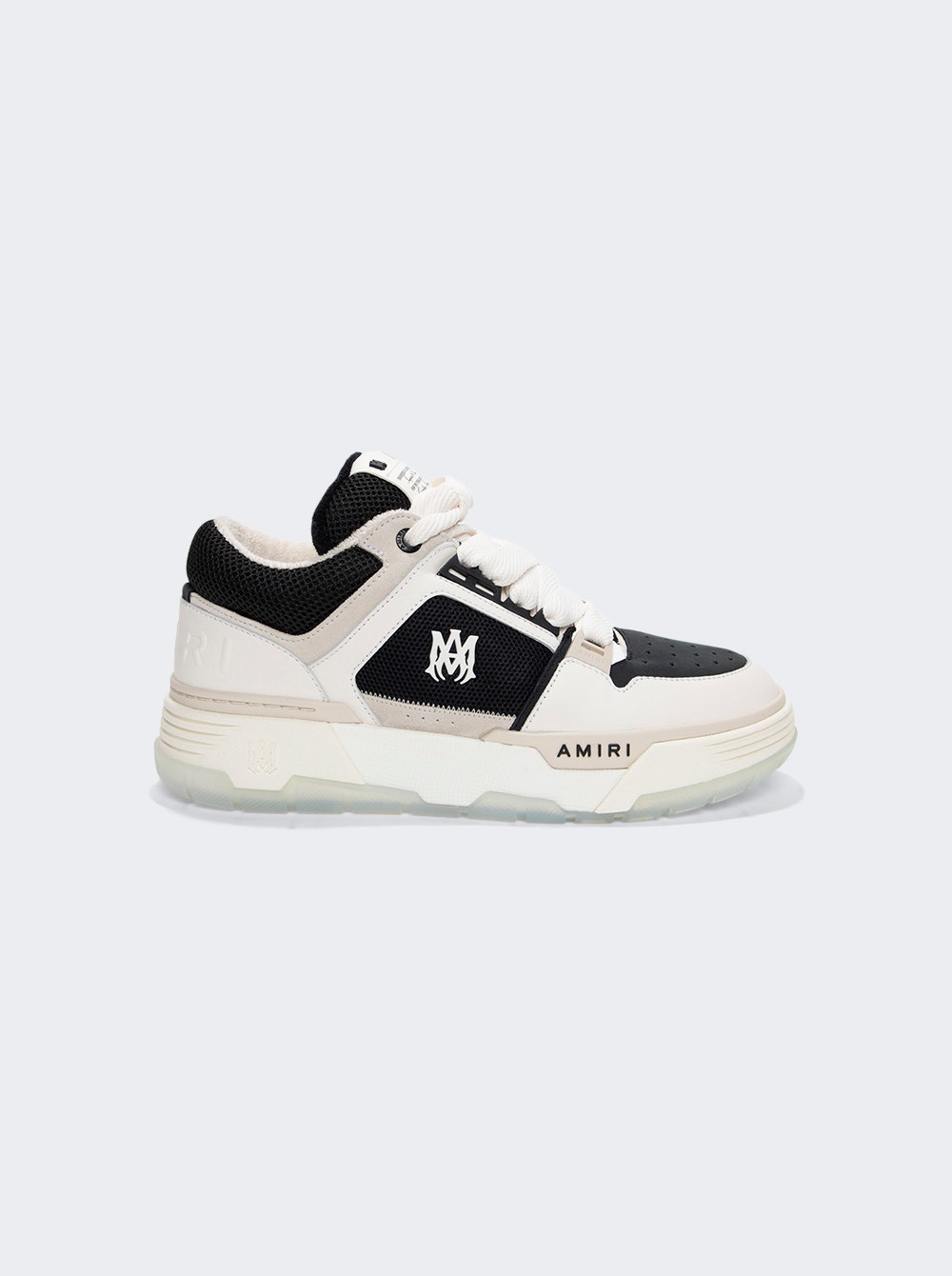 MA-1 Sneakers White and Black - 1