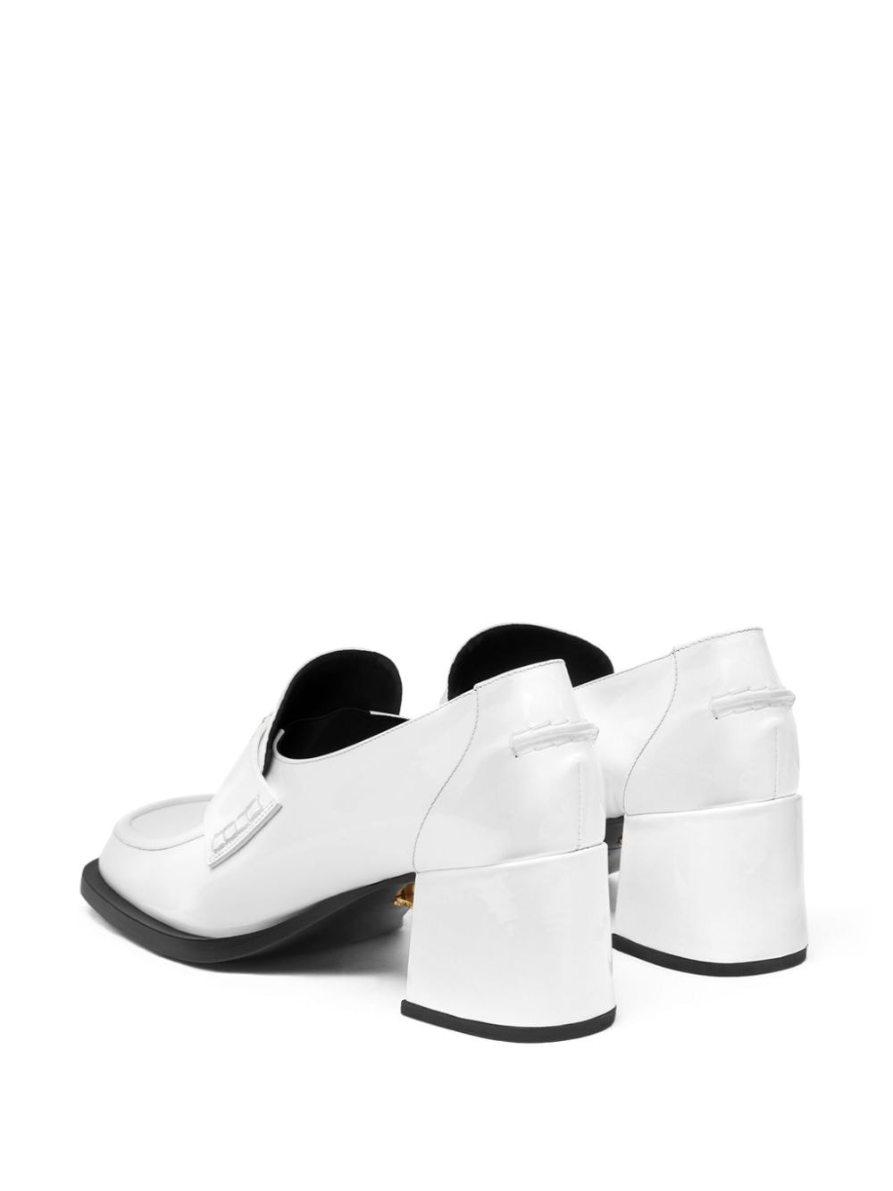 Alia leather loafers - 3