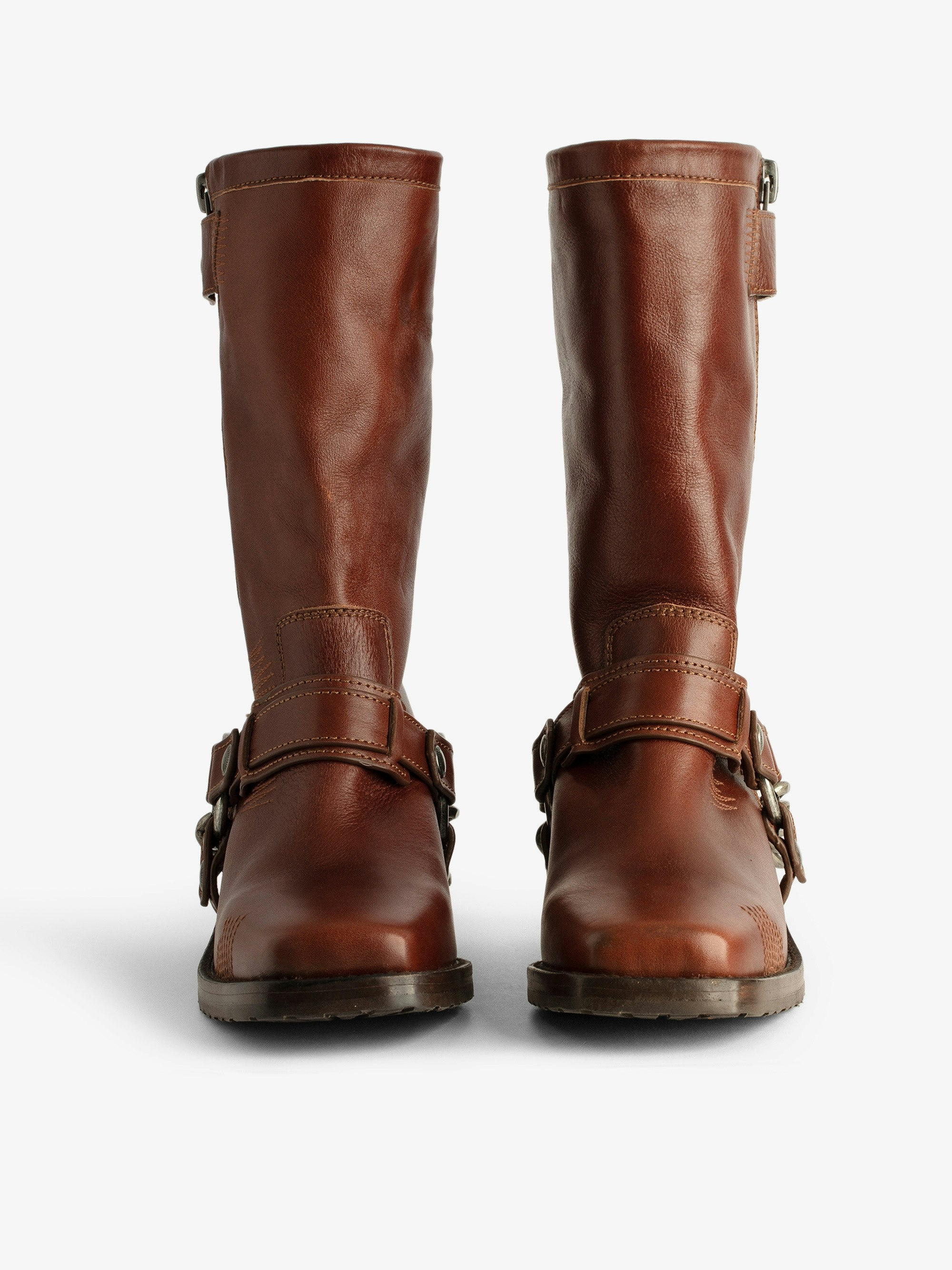 Igata Ankle Boots - 3