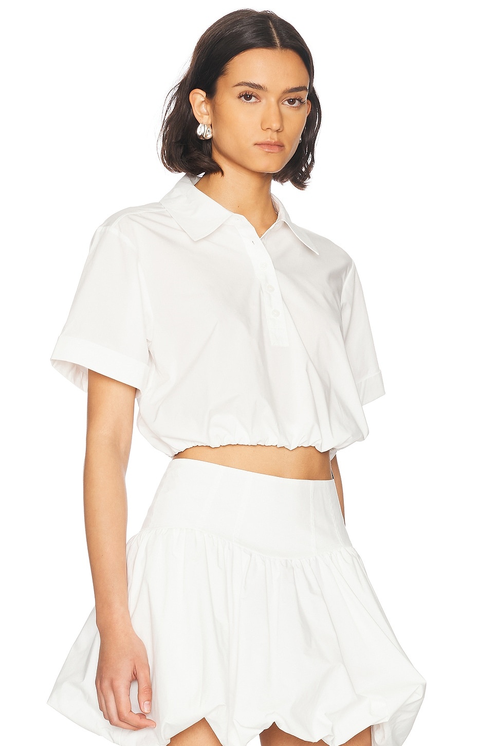 Nicky Cropped Top - 2