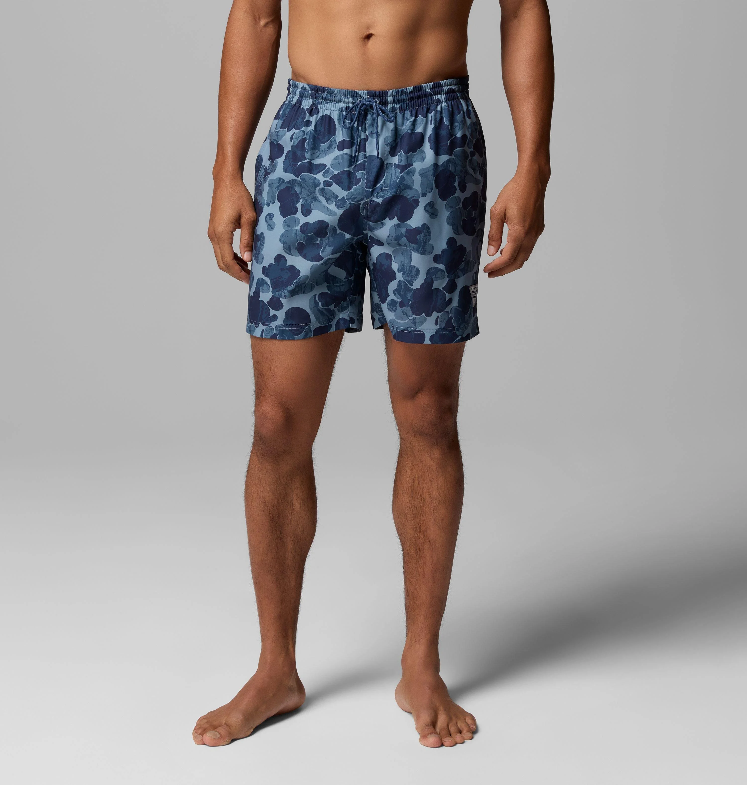 Men's PFG Rambler Printed Water Shorts - 1