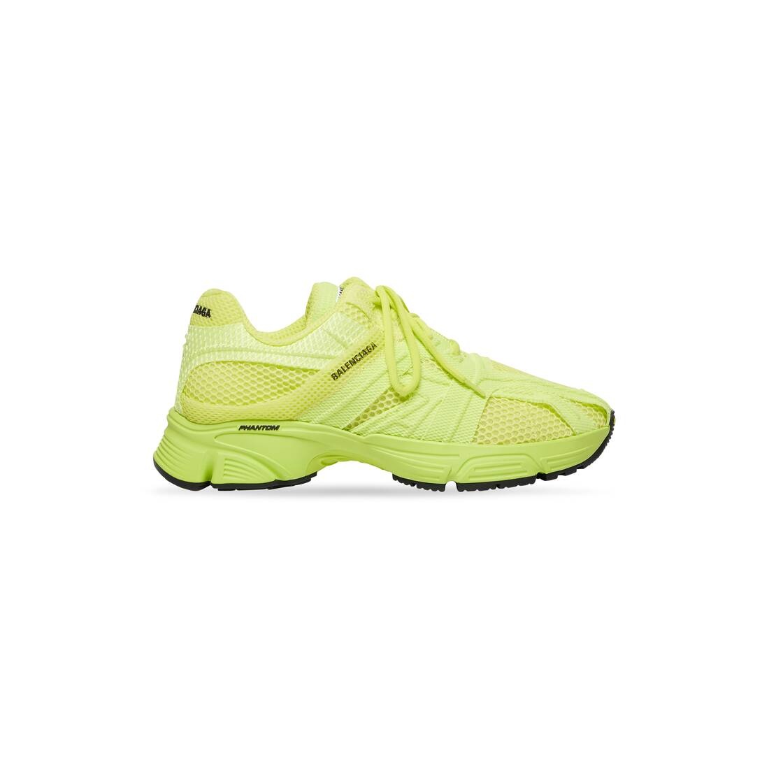 Men's Phantom Sneaker in Yellow - 1