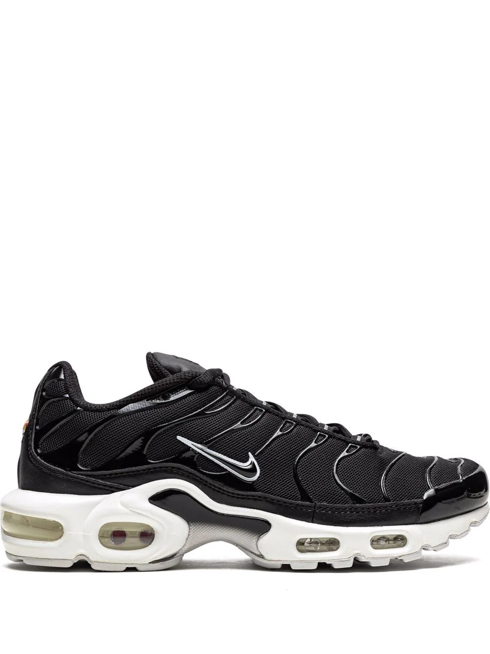 Air Max Plus "Black/White" sneakers - 1