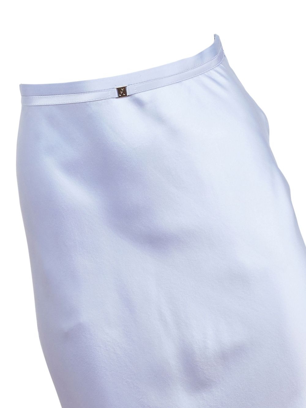 silk skirt - 2