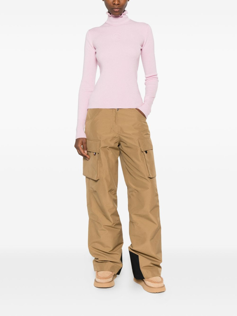 CORDOVA turtleneck long-sleeves T-shirt outlook