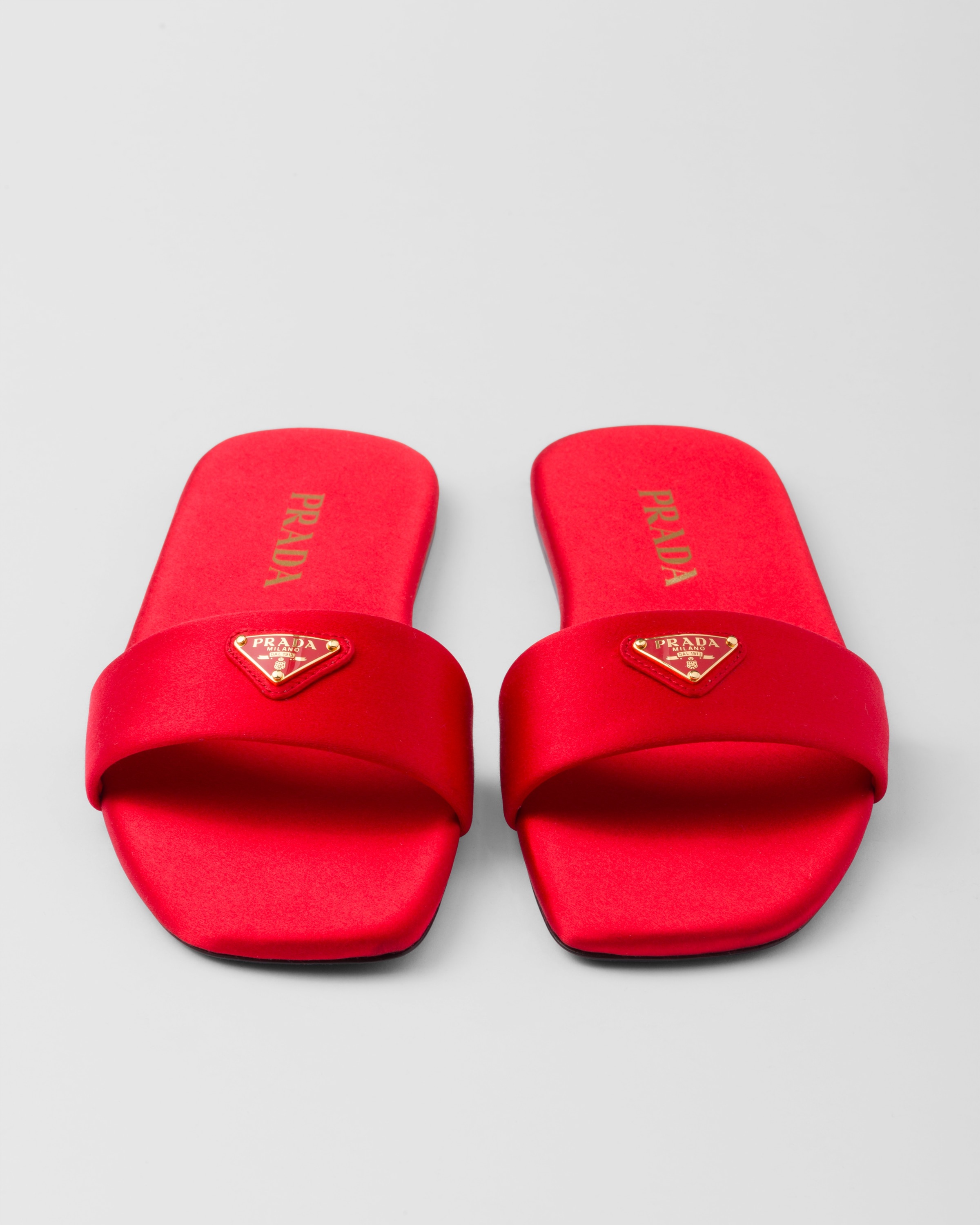 Satin slides - 6