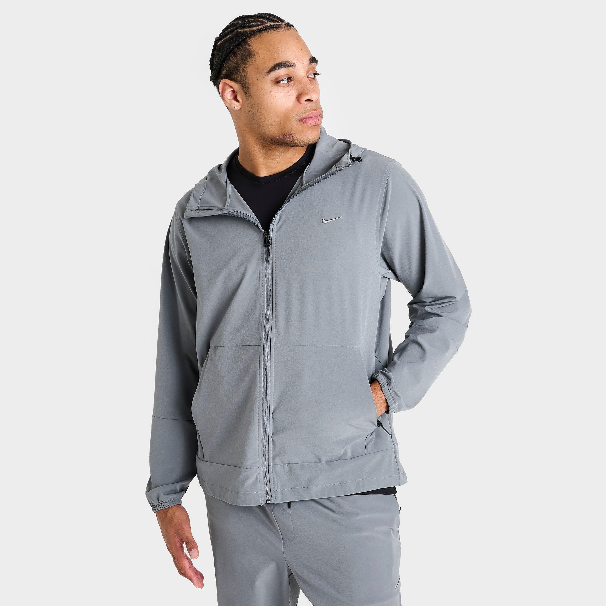 MEN'S NIKE REPEL UNLIMITED WATER-REPELLENT HOODED VERSATILE JACKET - 1