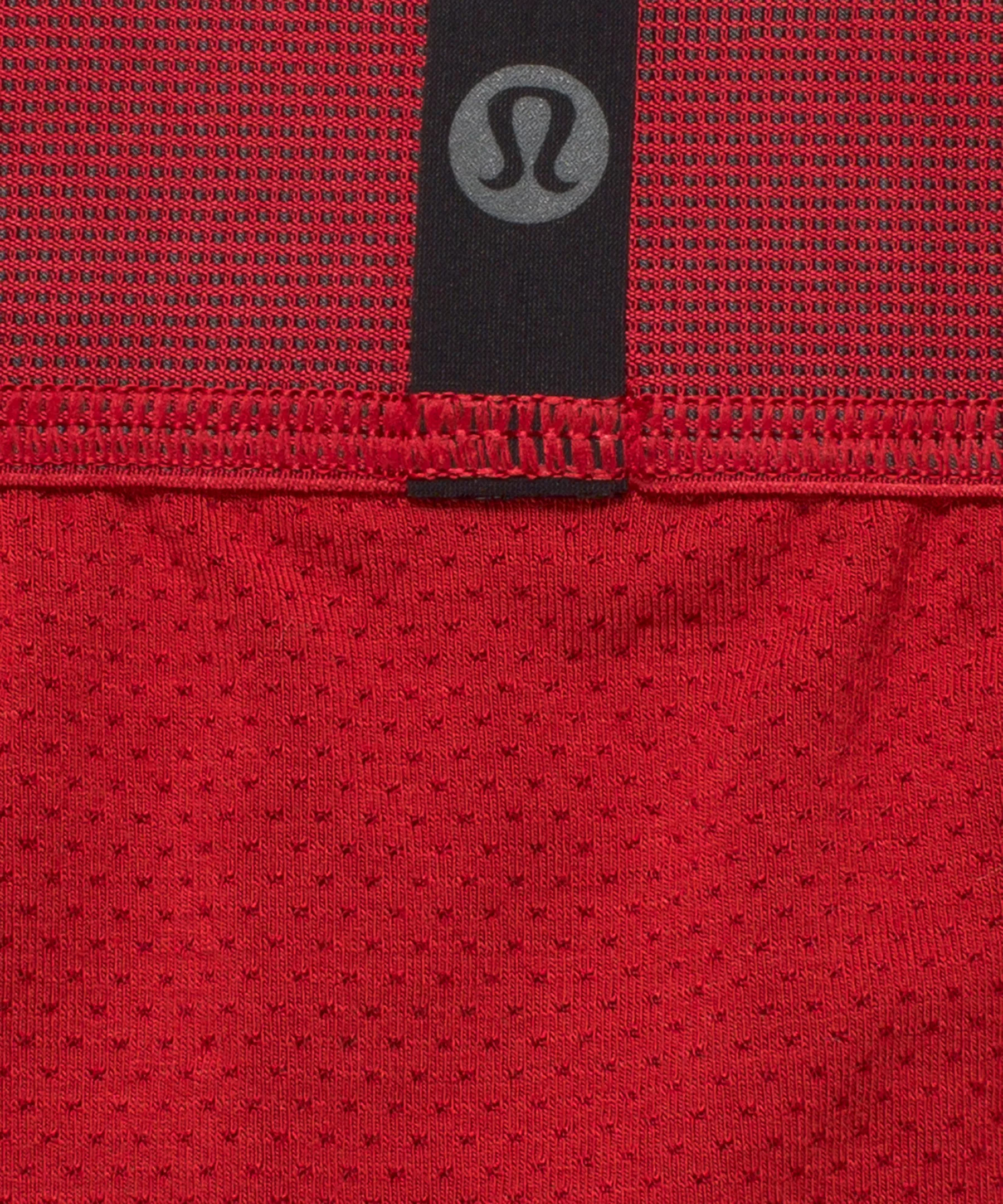 Always In Motion Mesh Boxer 5" - 4