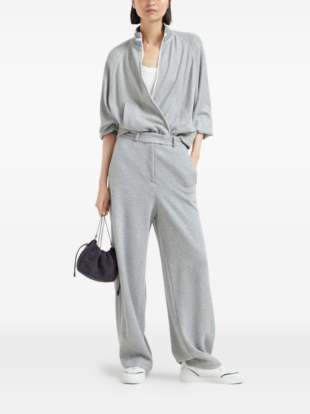 jersey trousers - 2