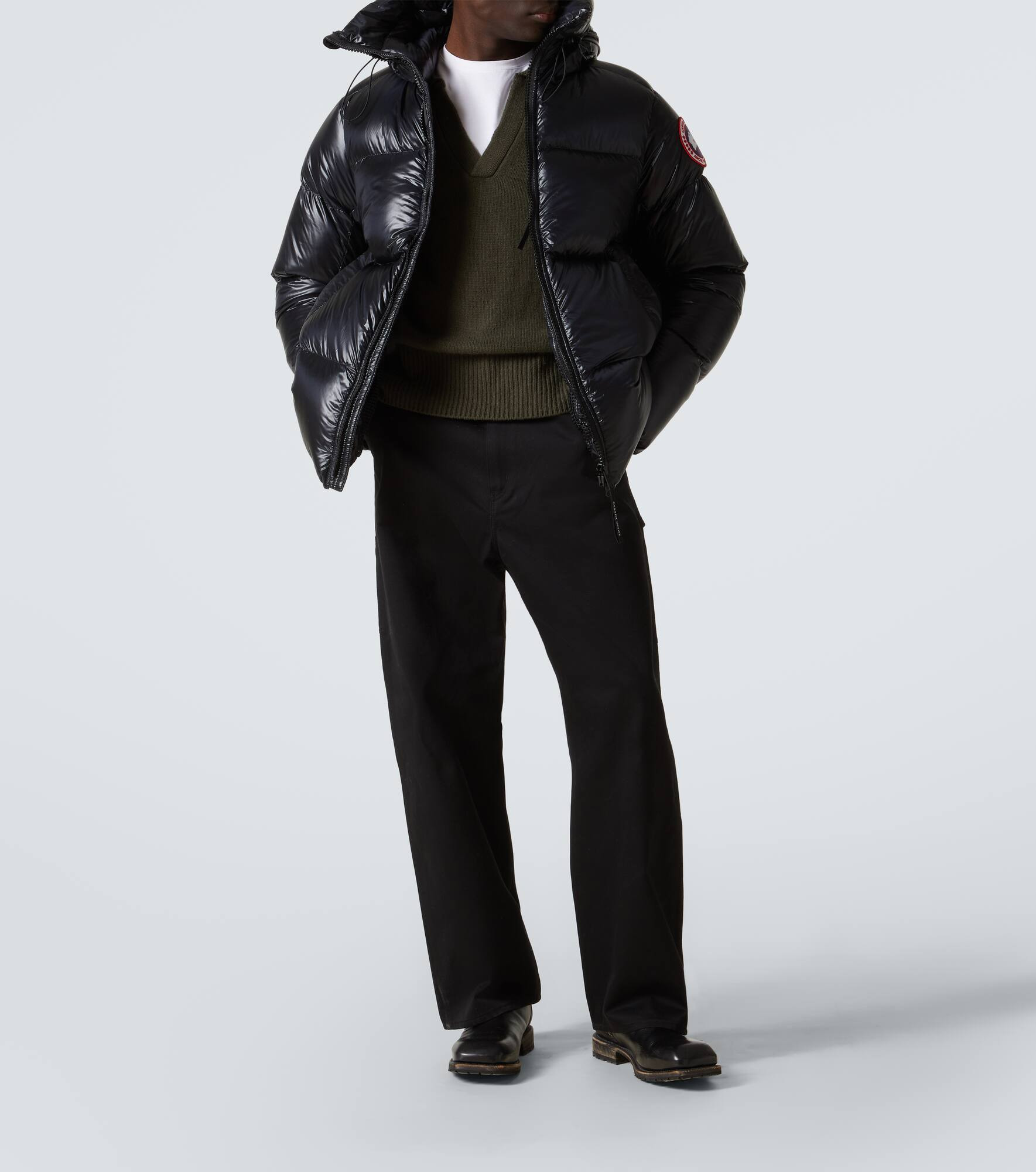 Crofton puffer jacket - 2