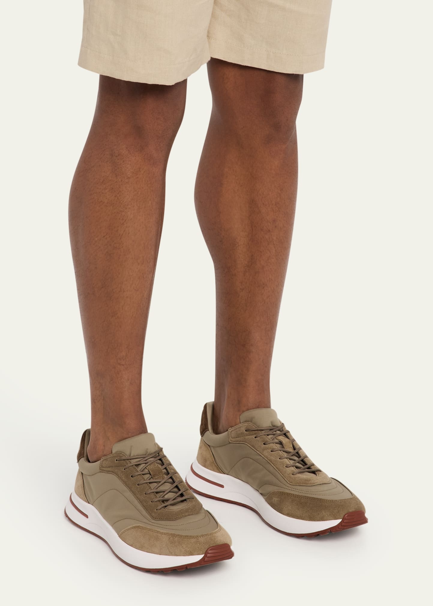 Men's Weekend Walk Low-Top Sneakers - 2