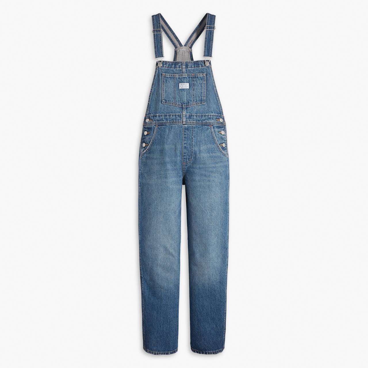 VINTAGE WOMEN'S OVERALLS - 1