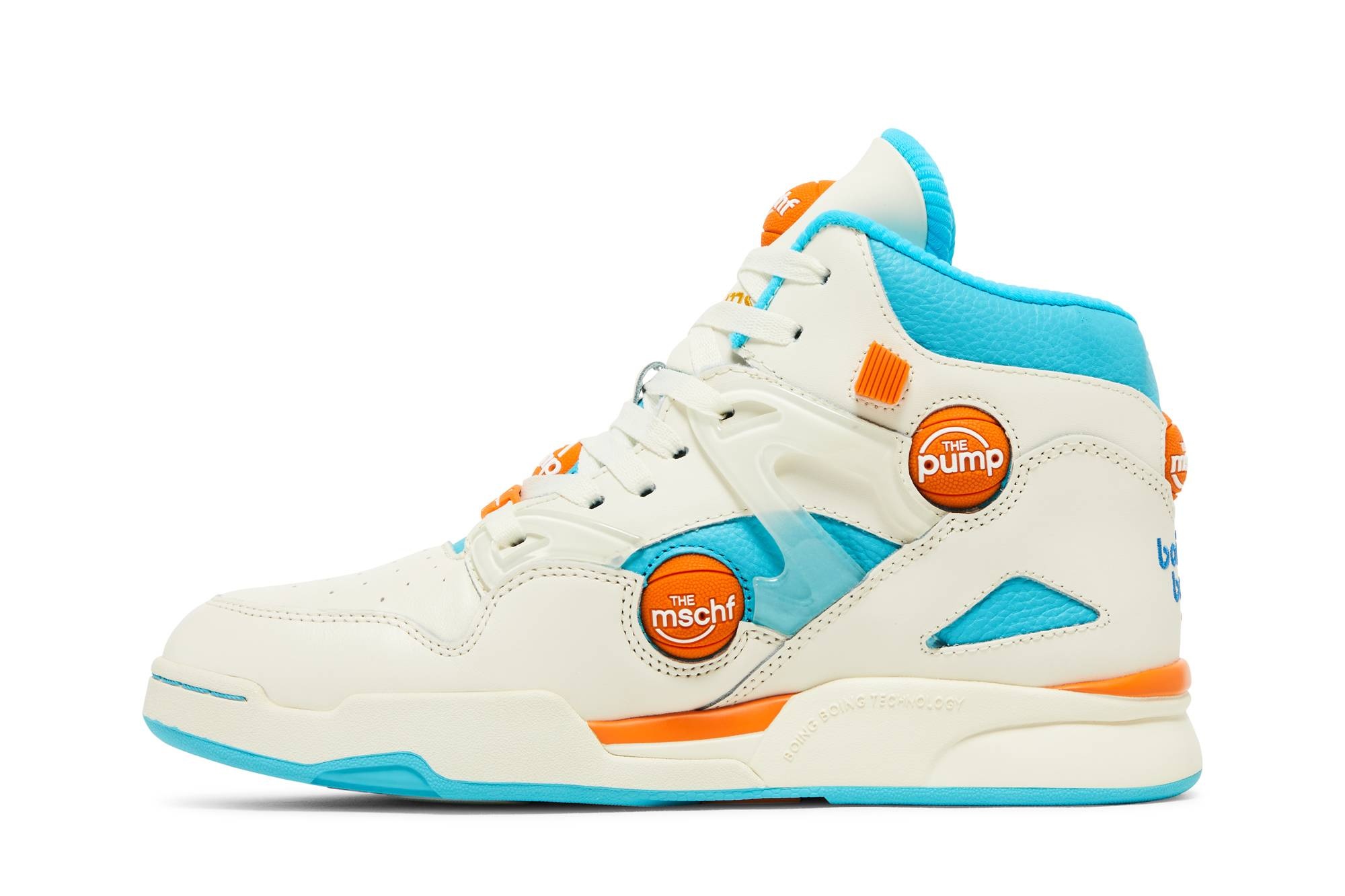 MSCHF x Pump Omni Zone IX - 3