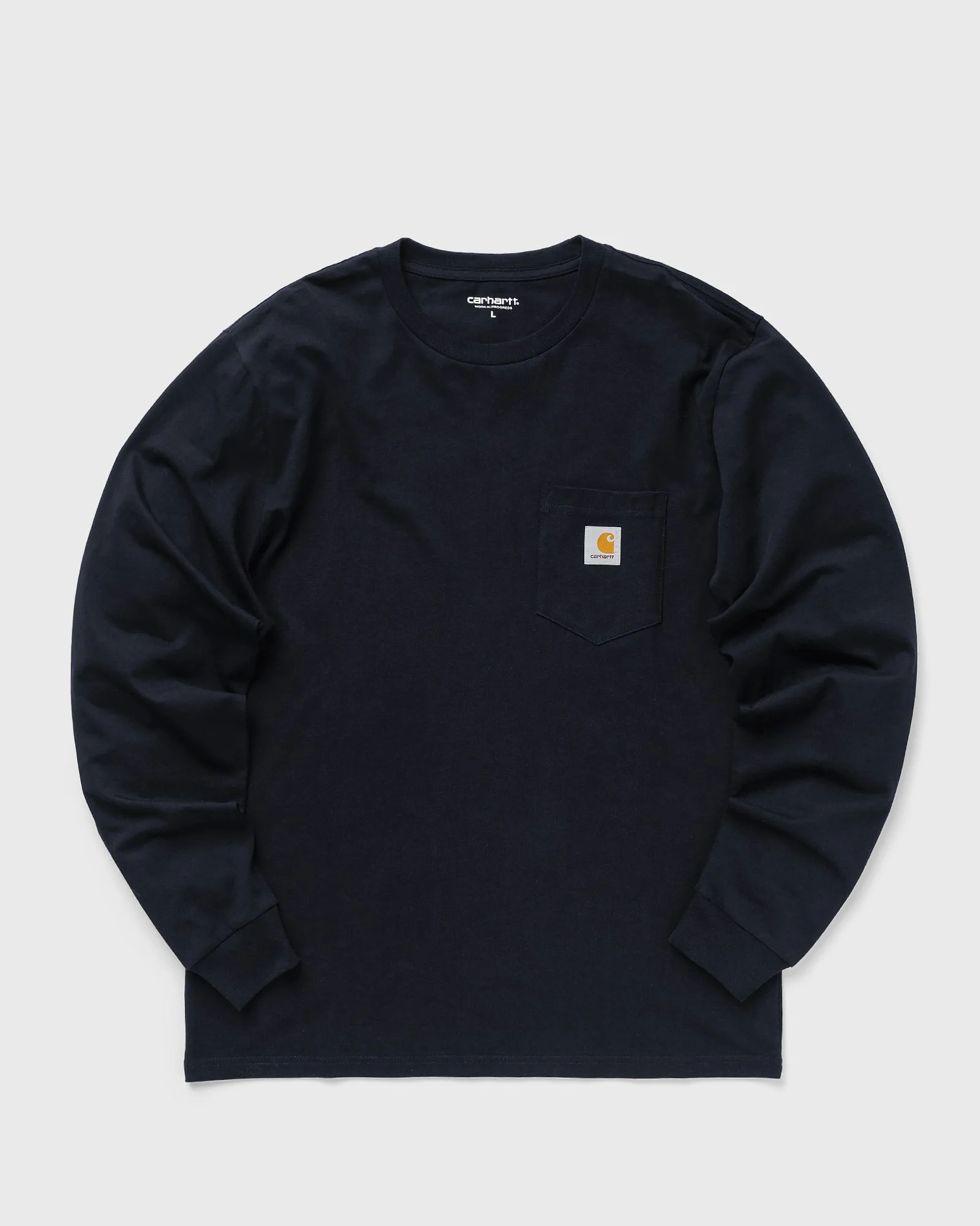 L/S Pocket Tee - 1