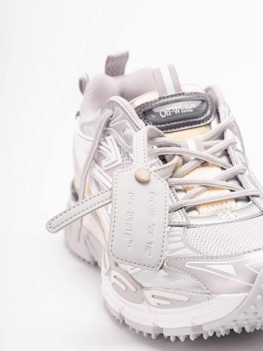 `Ow Be Right Back` Sneakers - 5