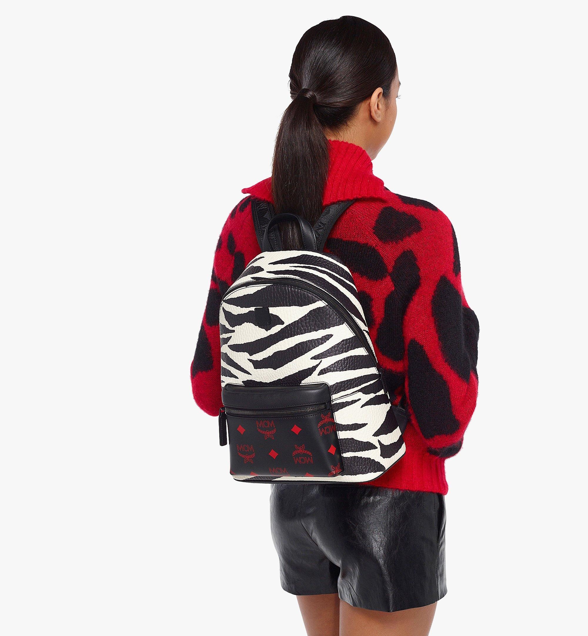 Stark Backpack in Meta Safari Visetos - 2