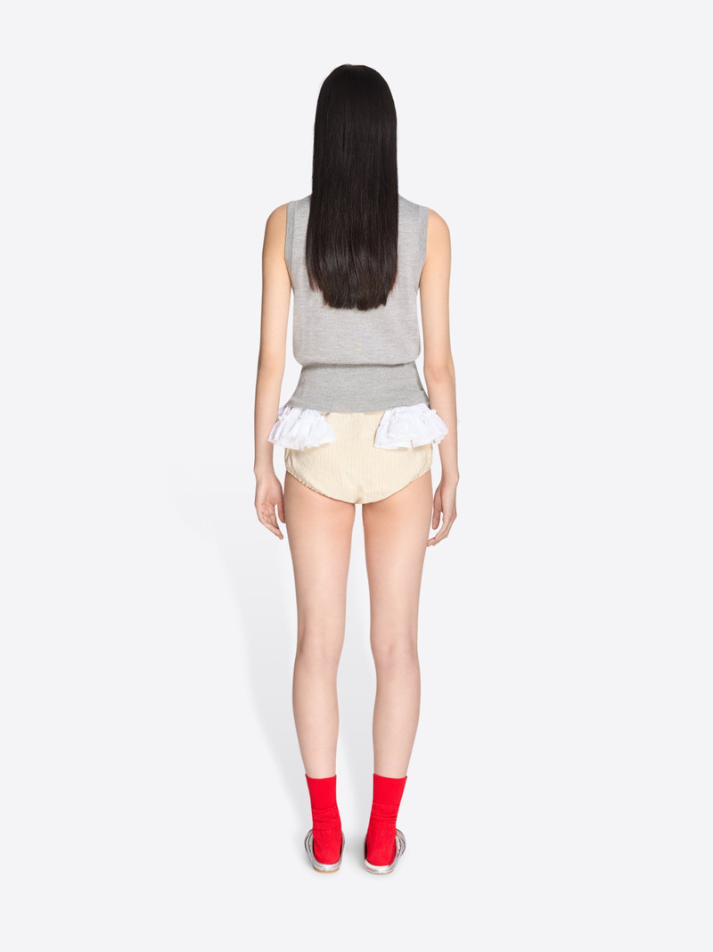 EMBROIDERED WOOL SWEATER 4