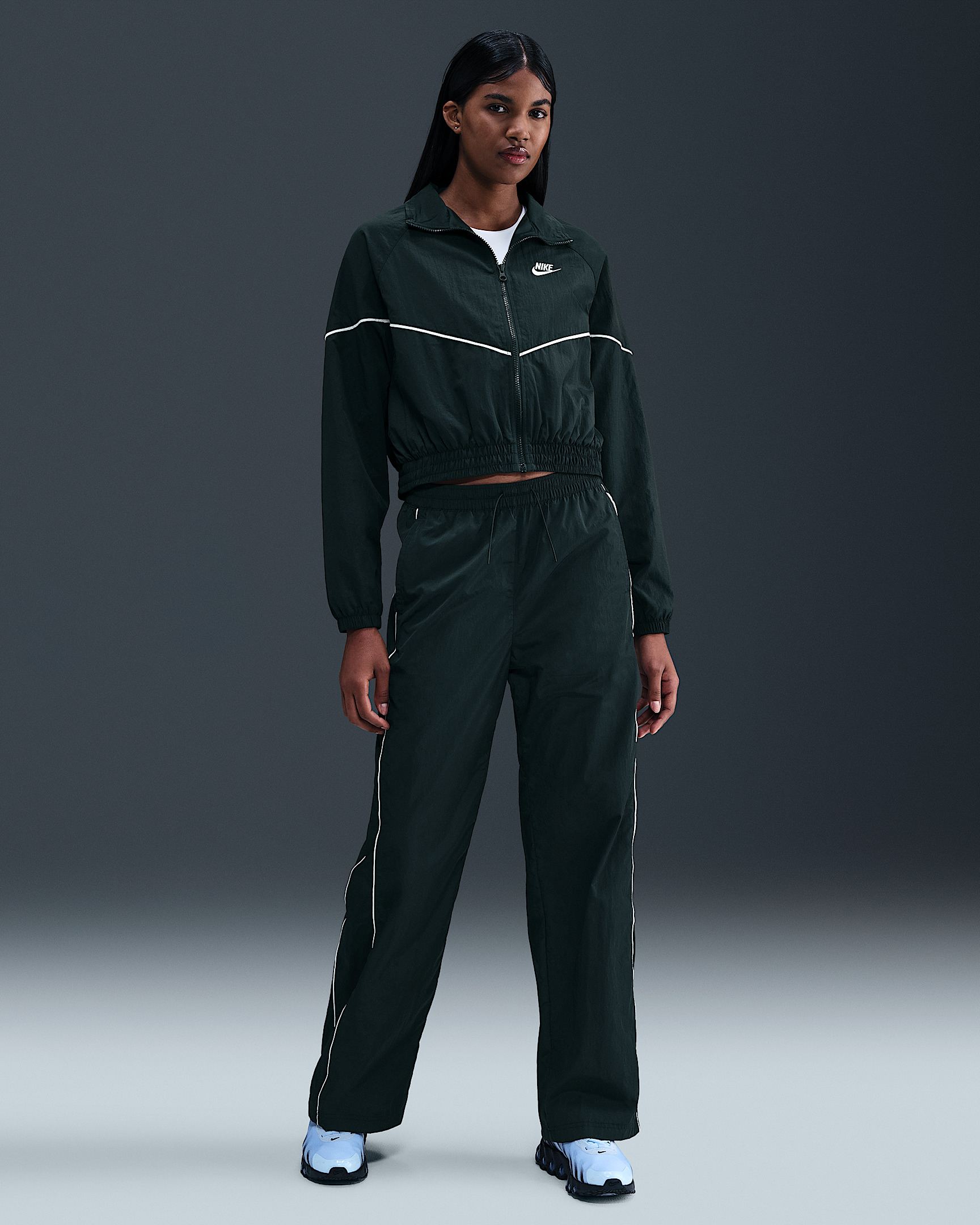 Nike Sportswear Windrunner Women's Woven Jacket - 4