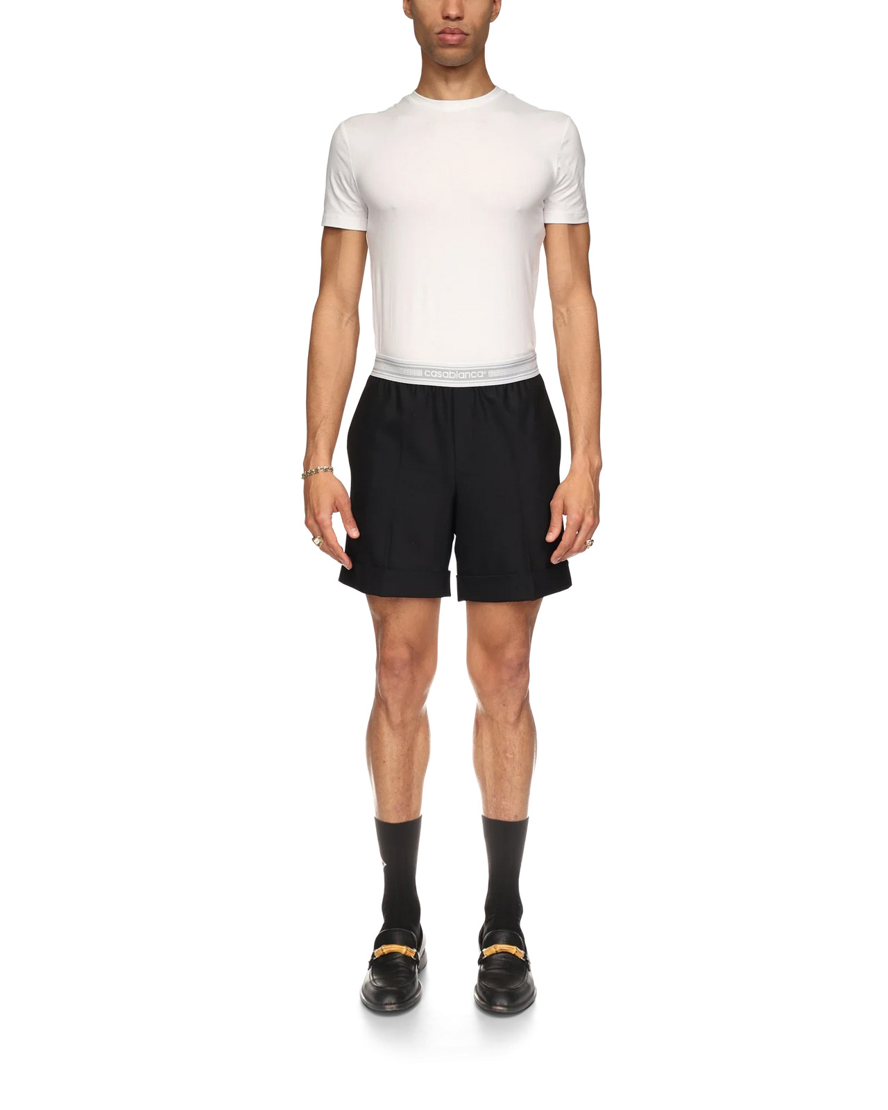 Sports Tailoring Shorts - 2