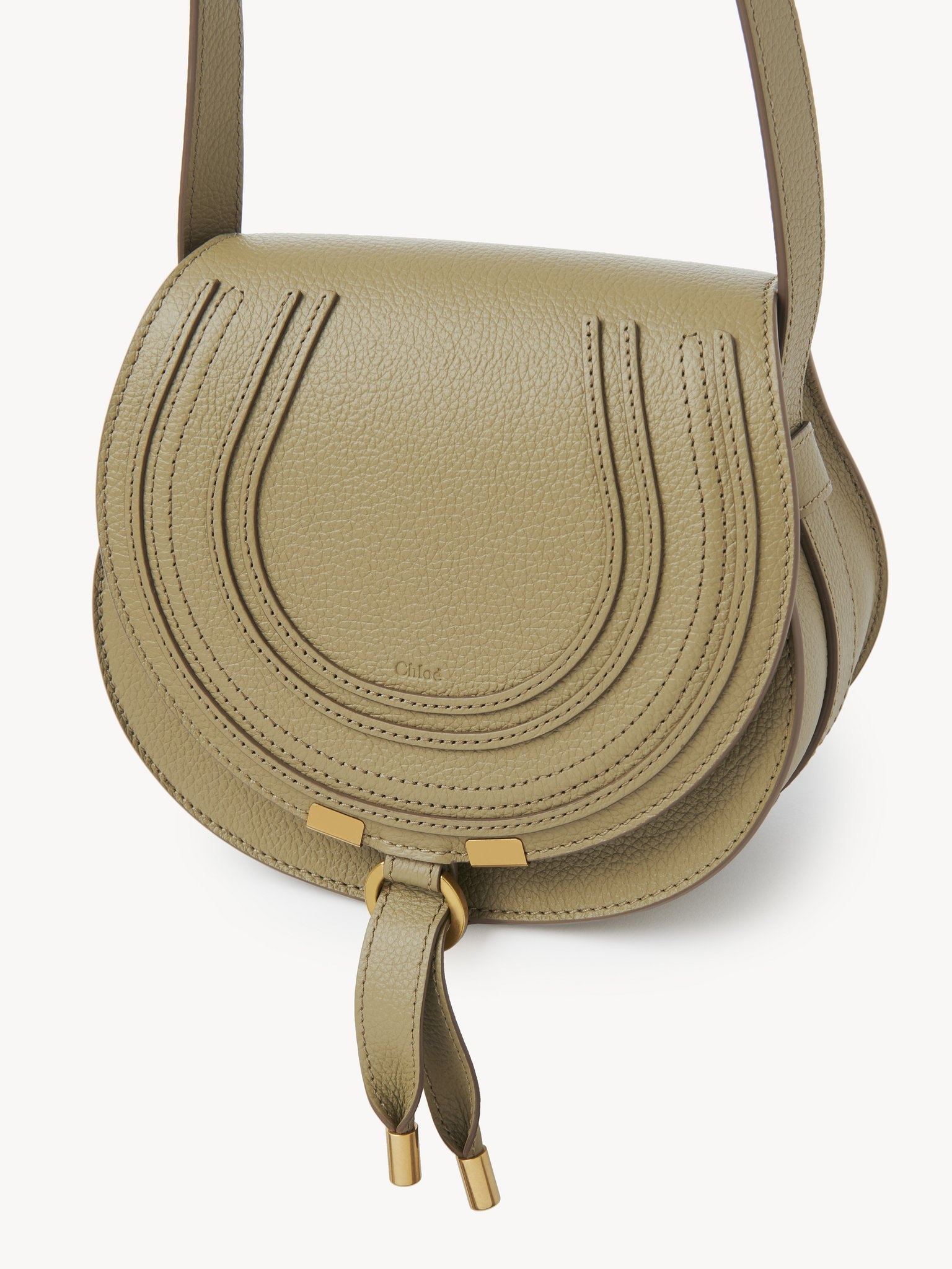 MARCIE SMALL SADDLE BAG - 3
