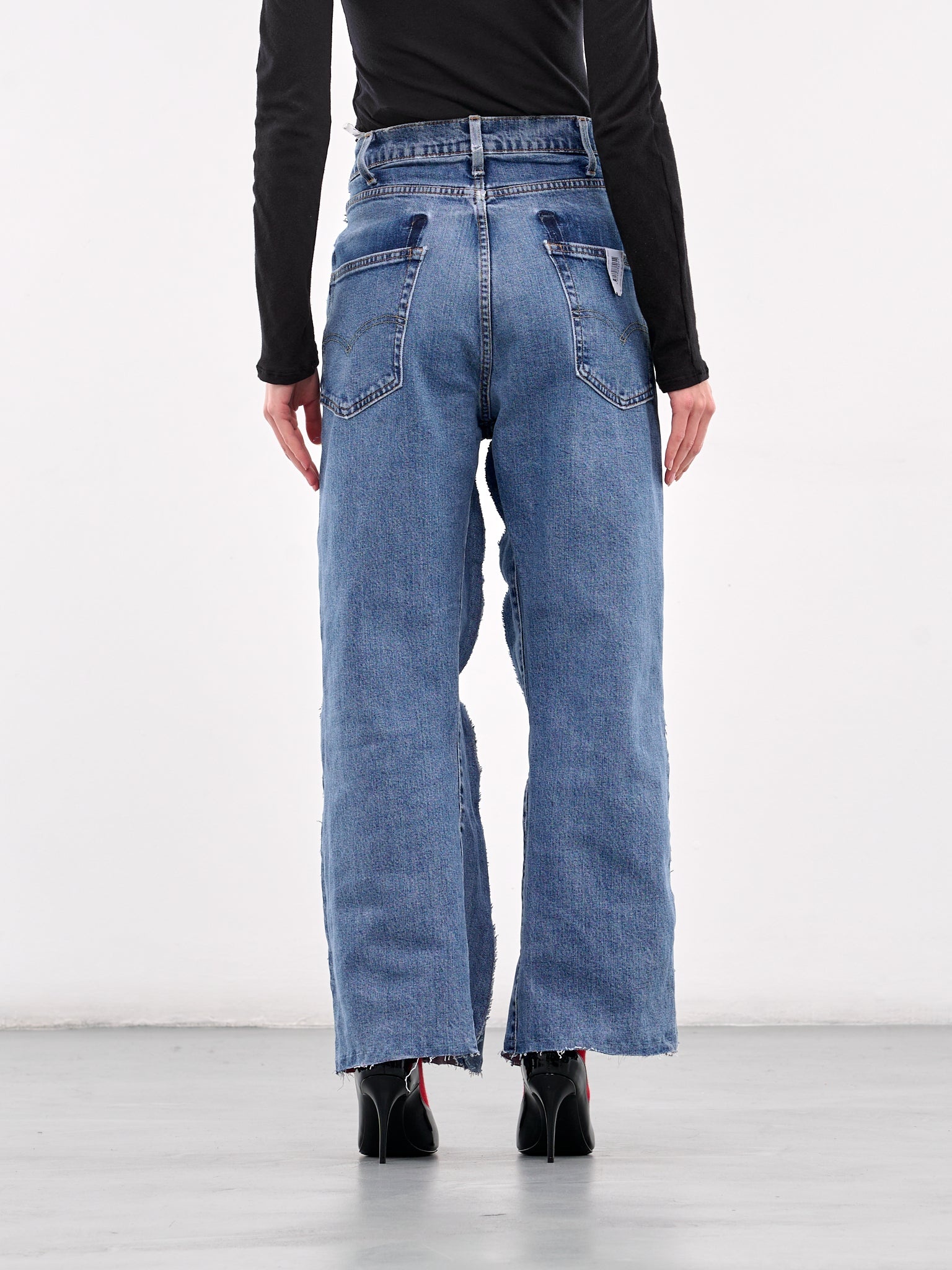 New Denim Jeans - 3
