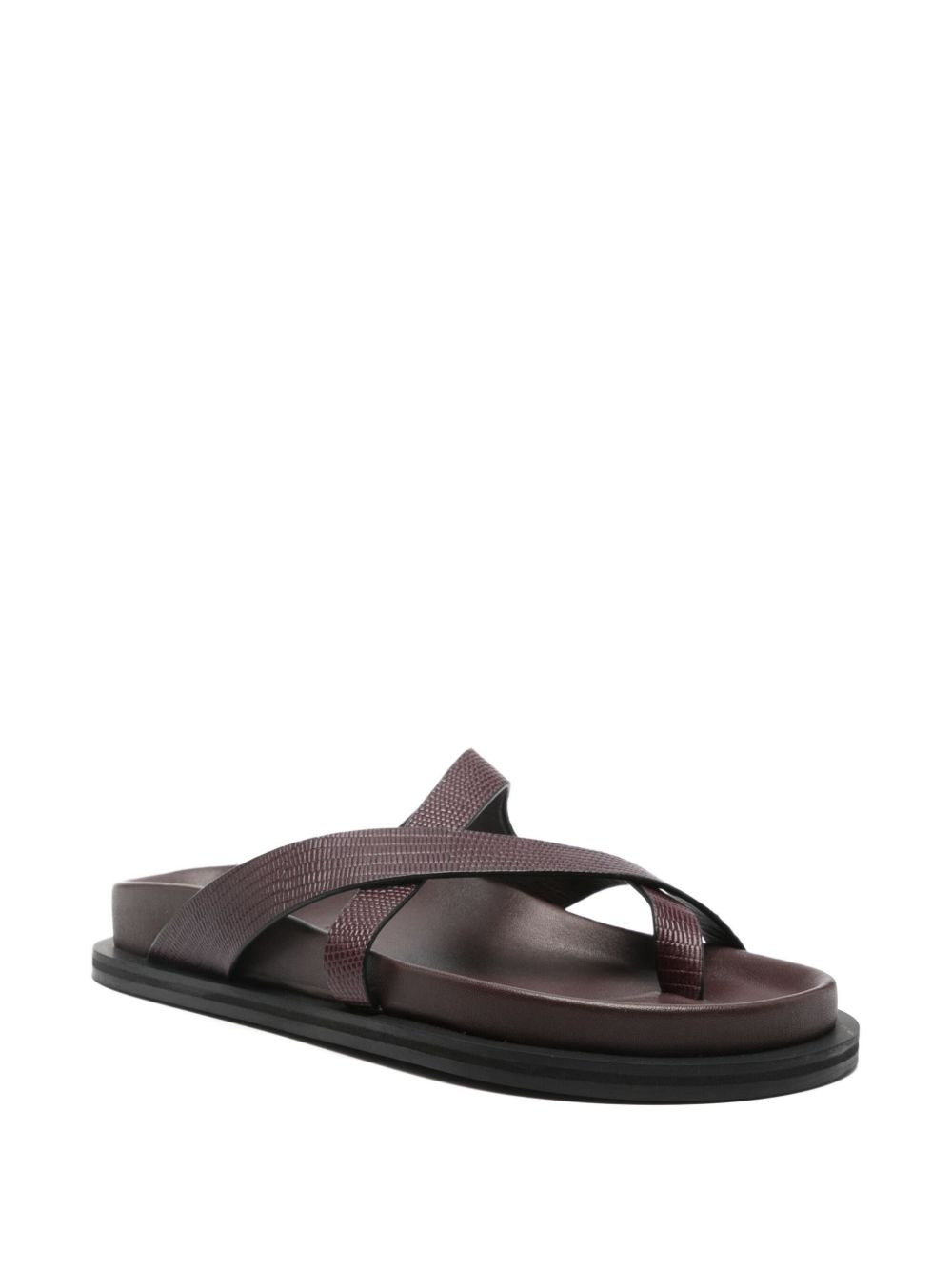 Claude flat sandals - 2