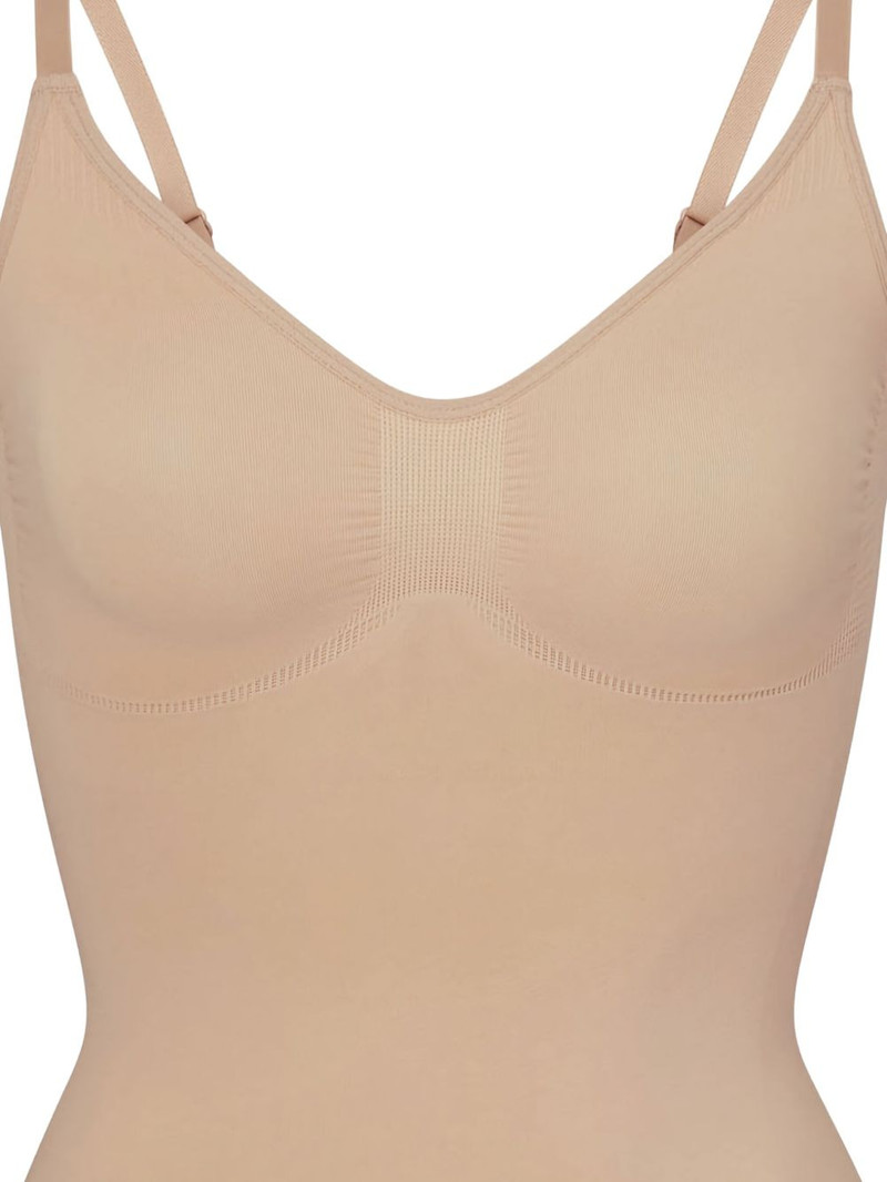 SKIMS seamless bodysuit outlook