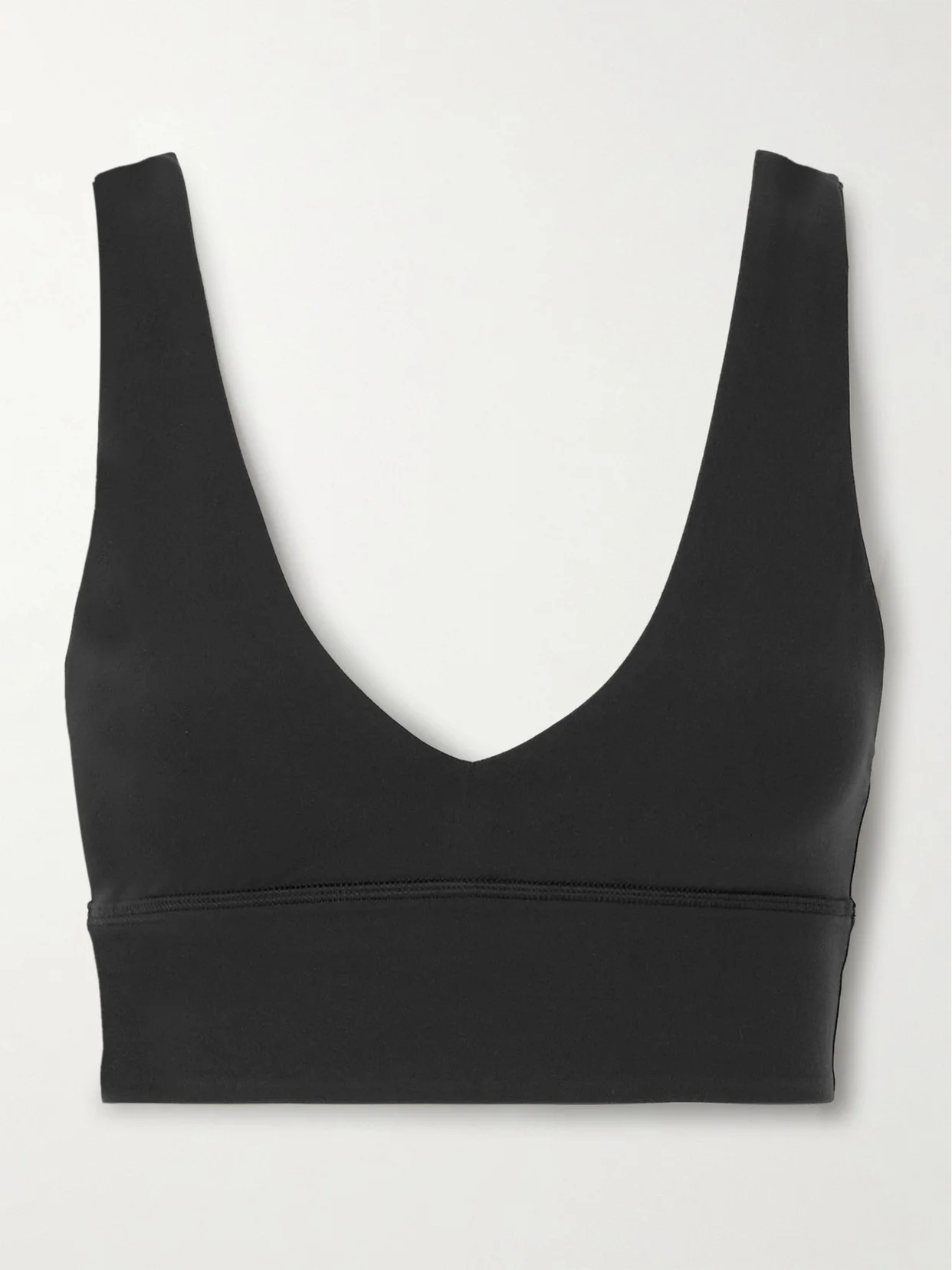 Yoga Align V-neck Nulu Sports Bra - 1