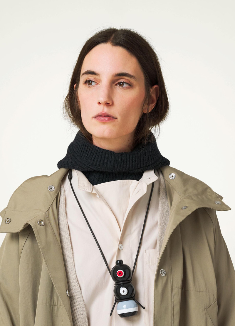 Lemaire SEAGULL BIRD CALL NECKLACE outlook