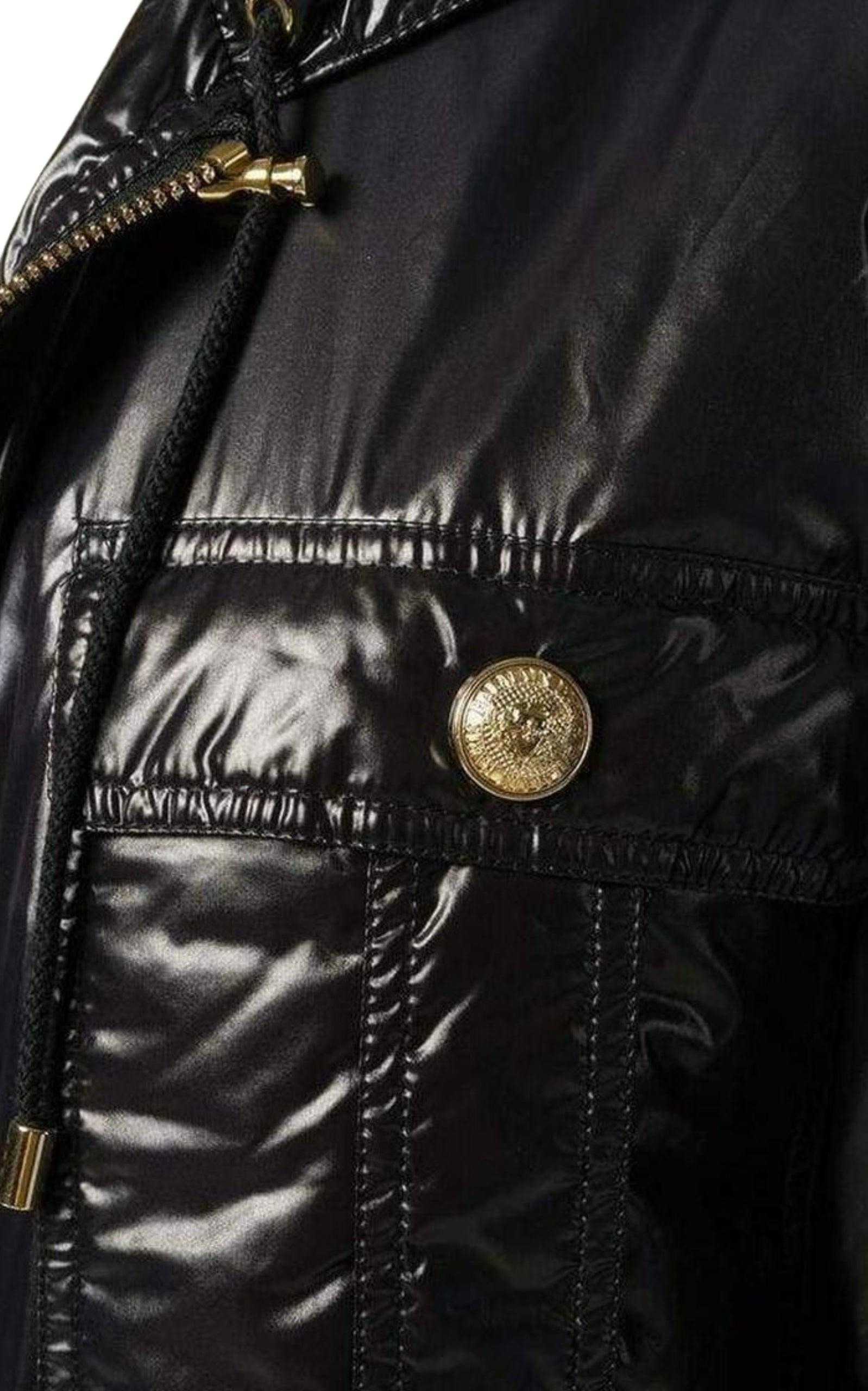 Multi-Pocket Parka Jacket - 6
