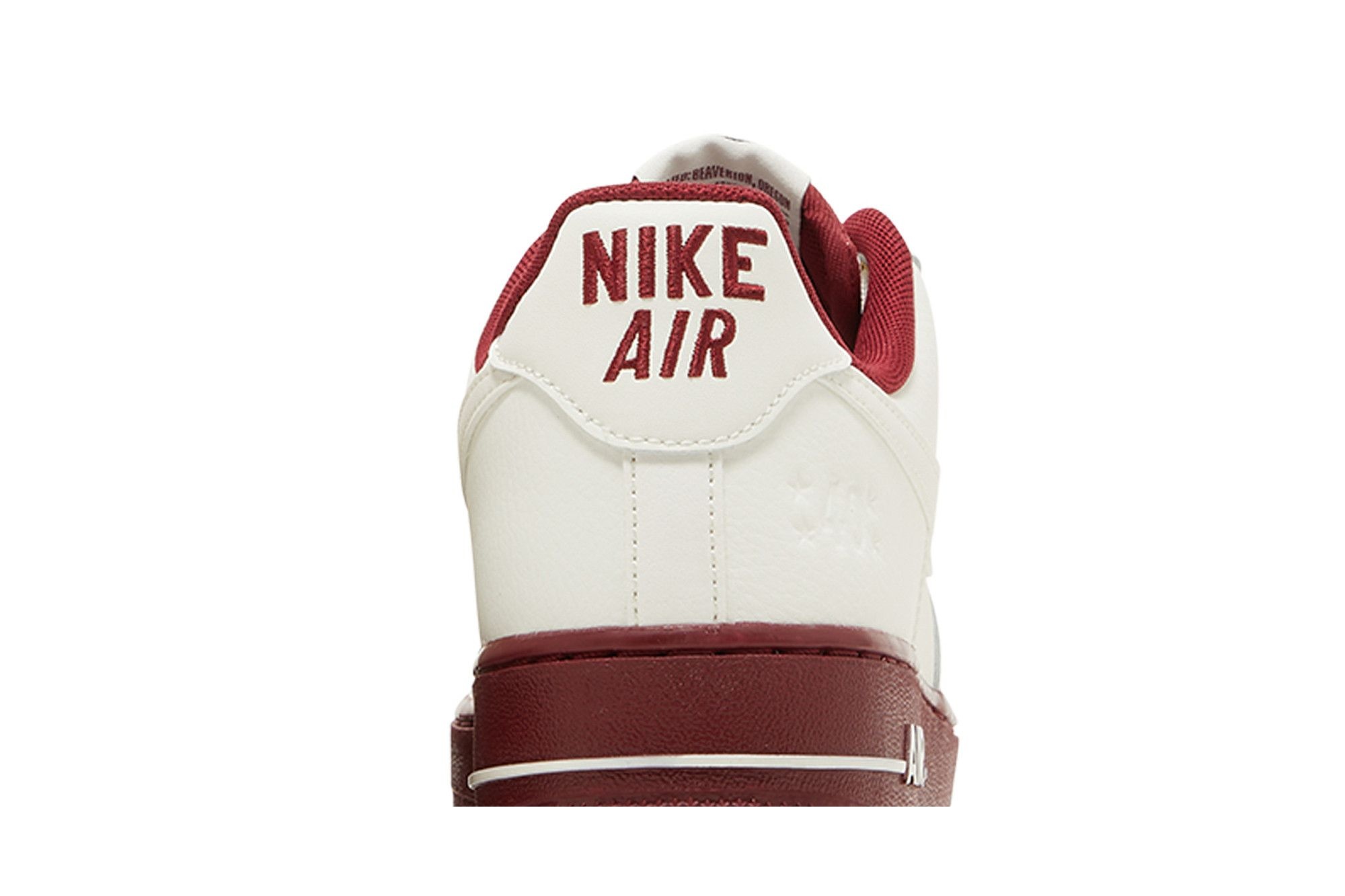 Wmns Air Force 1 '07 SE '40th Anniversary - Sail Team Red' - 7
