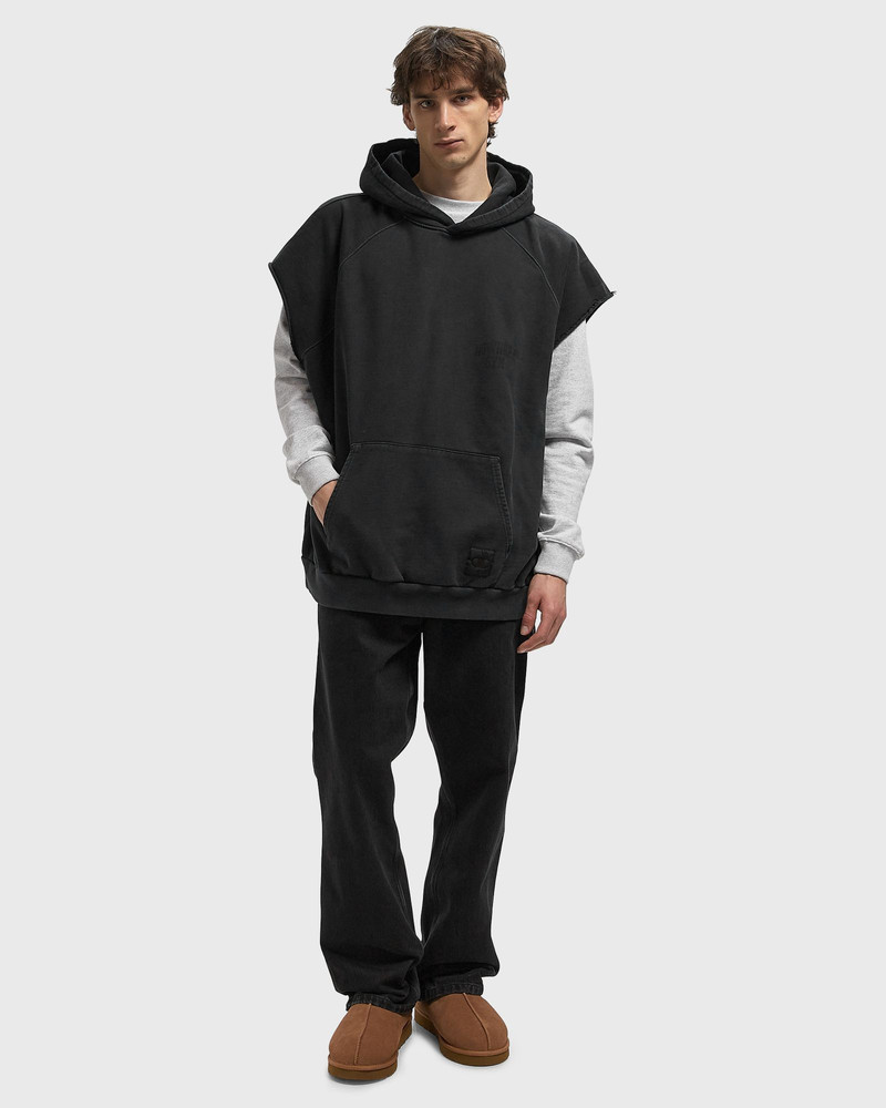 Champion Hooded Sleeveless Sweatshirt outlook