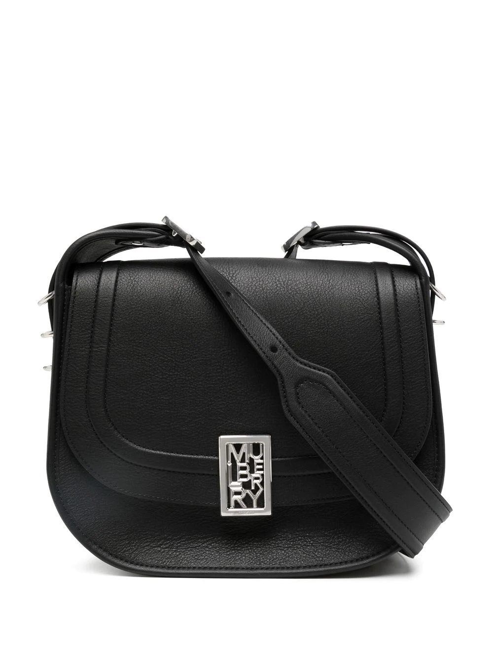 Sadie leather satchel bag - 1