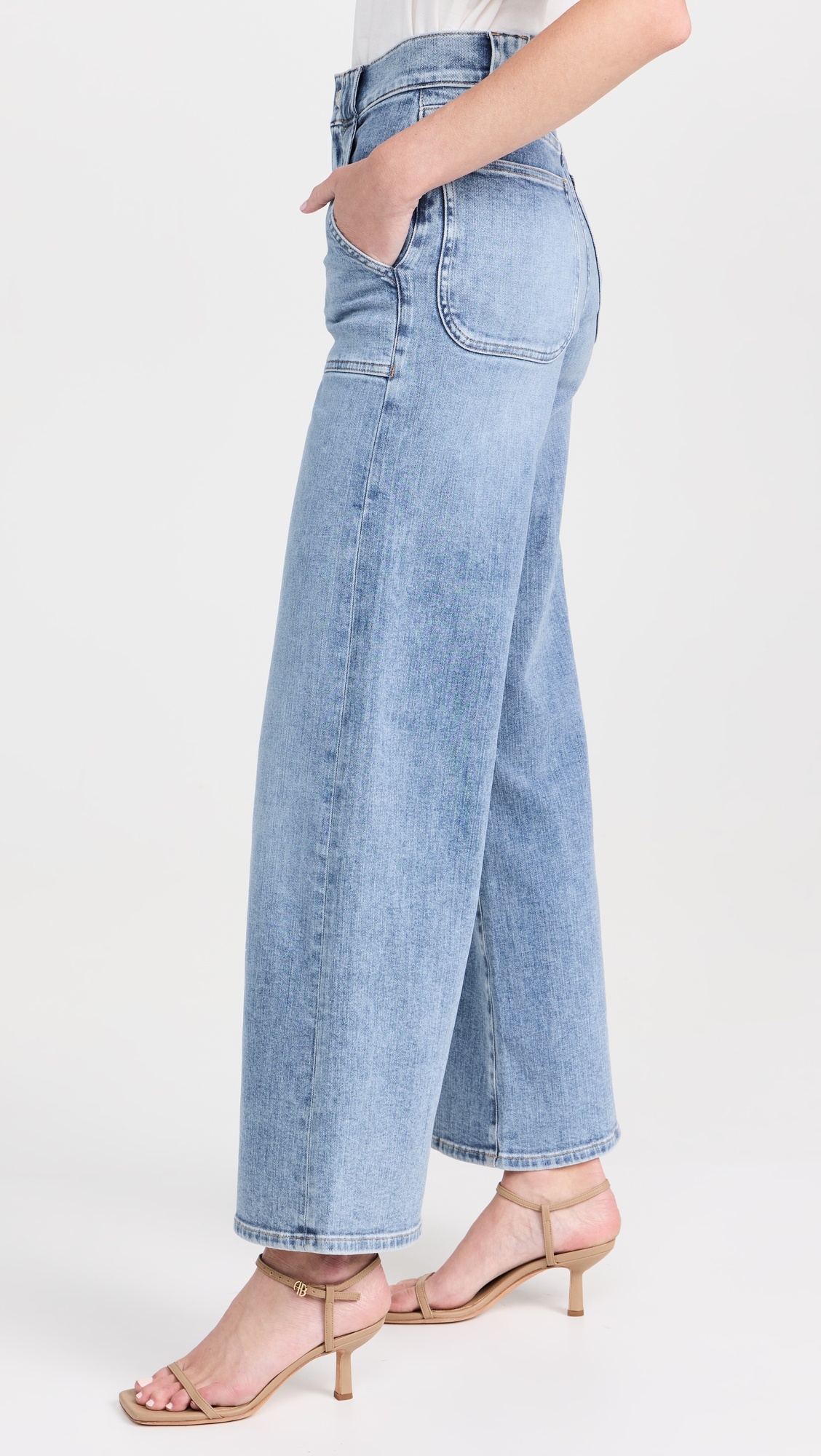 Modern Pocket Jeans - 3