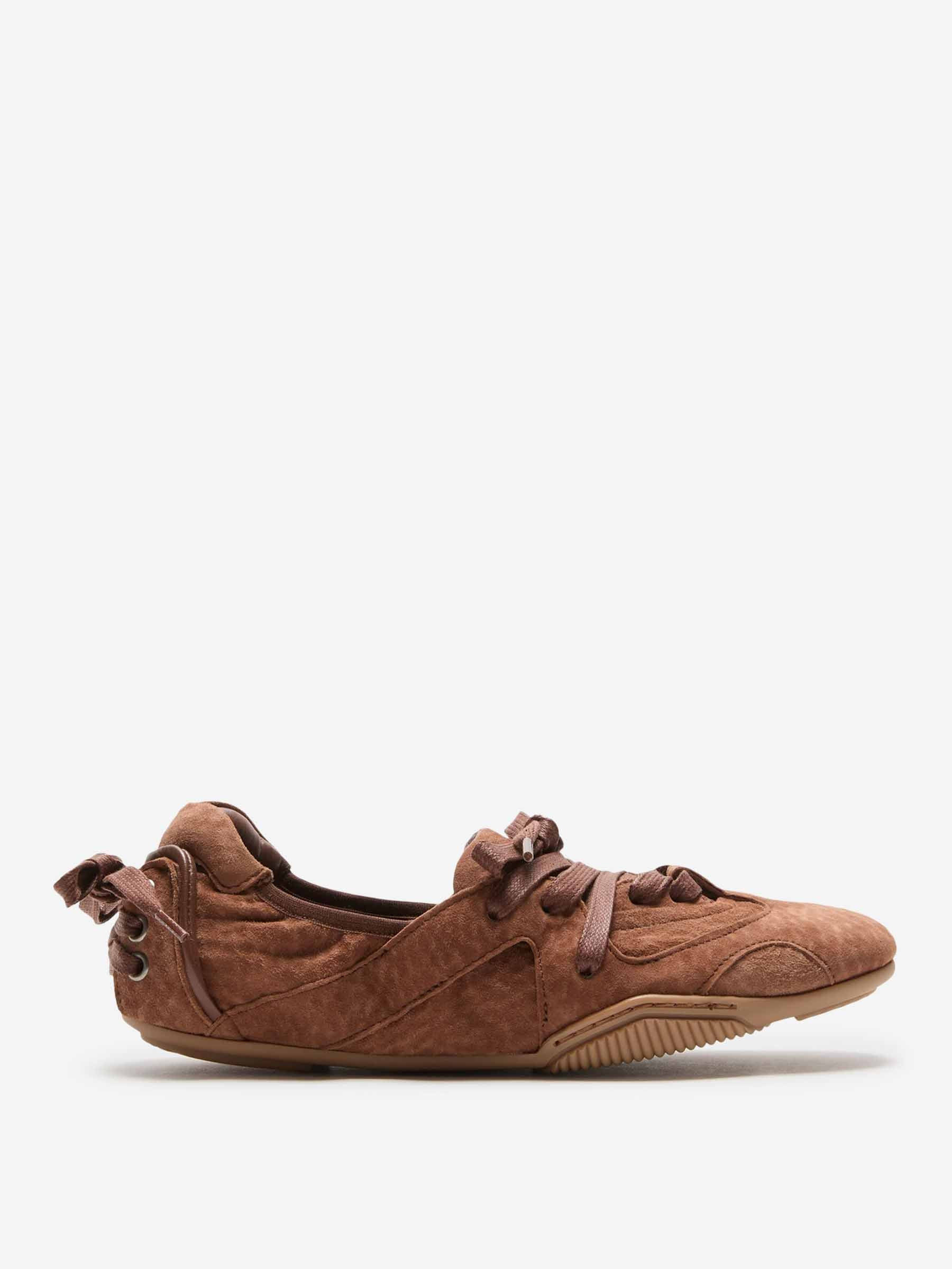 SNEAKERS LACE-UP - 1
