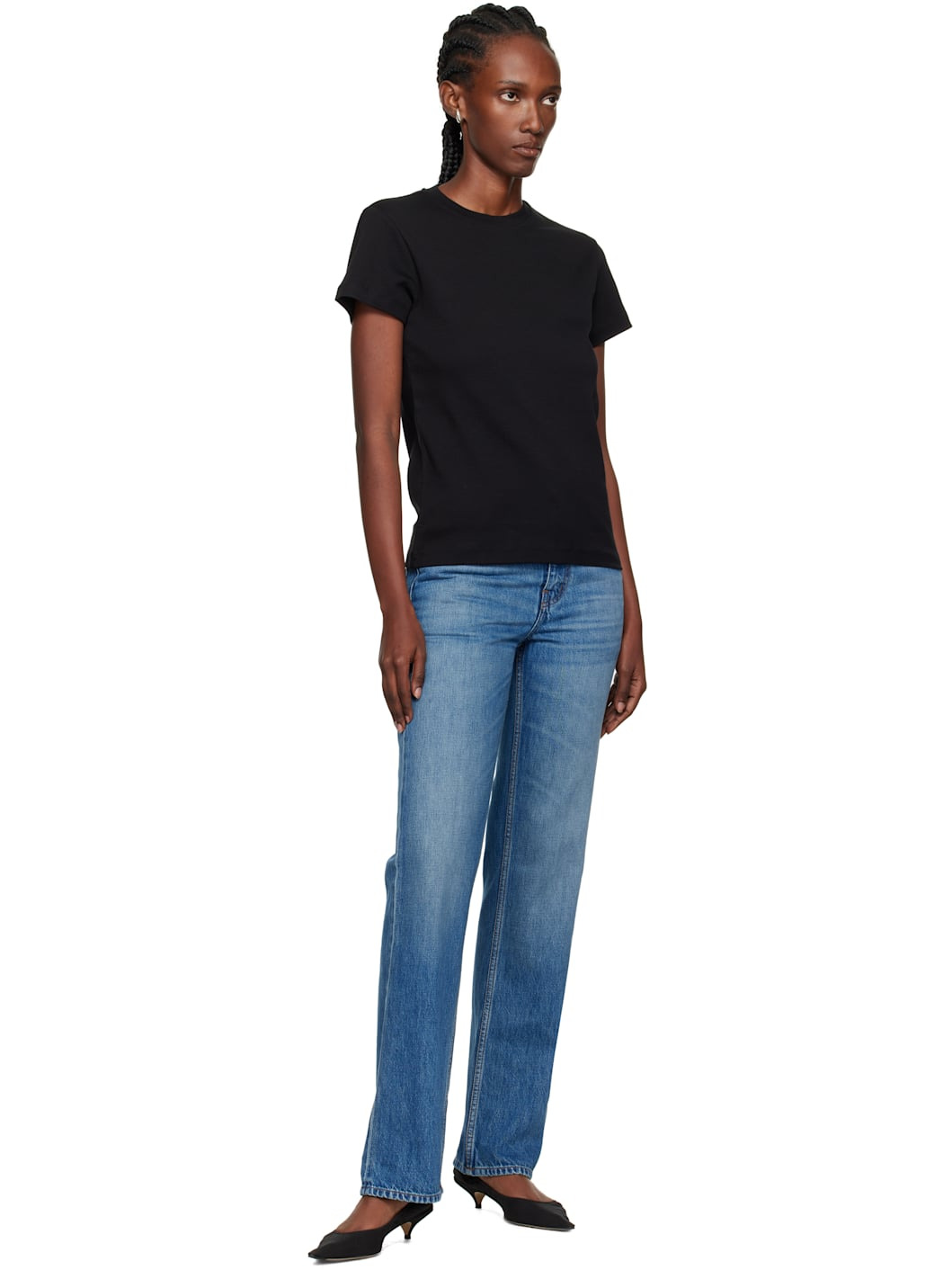 Black Monica T-shirt - 4