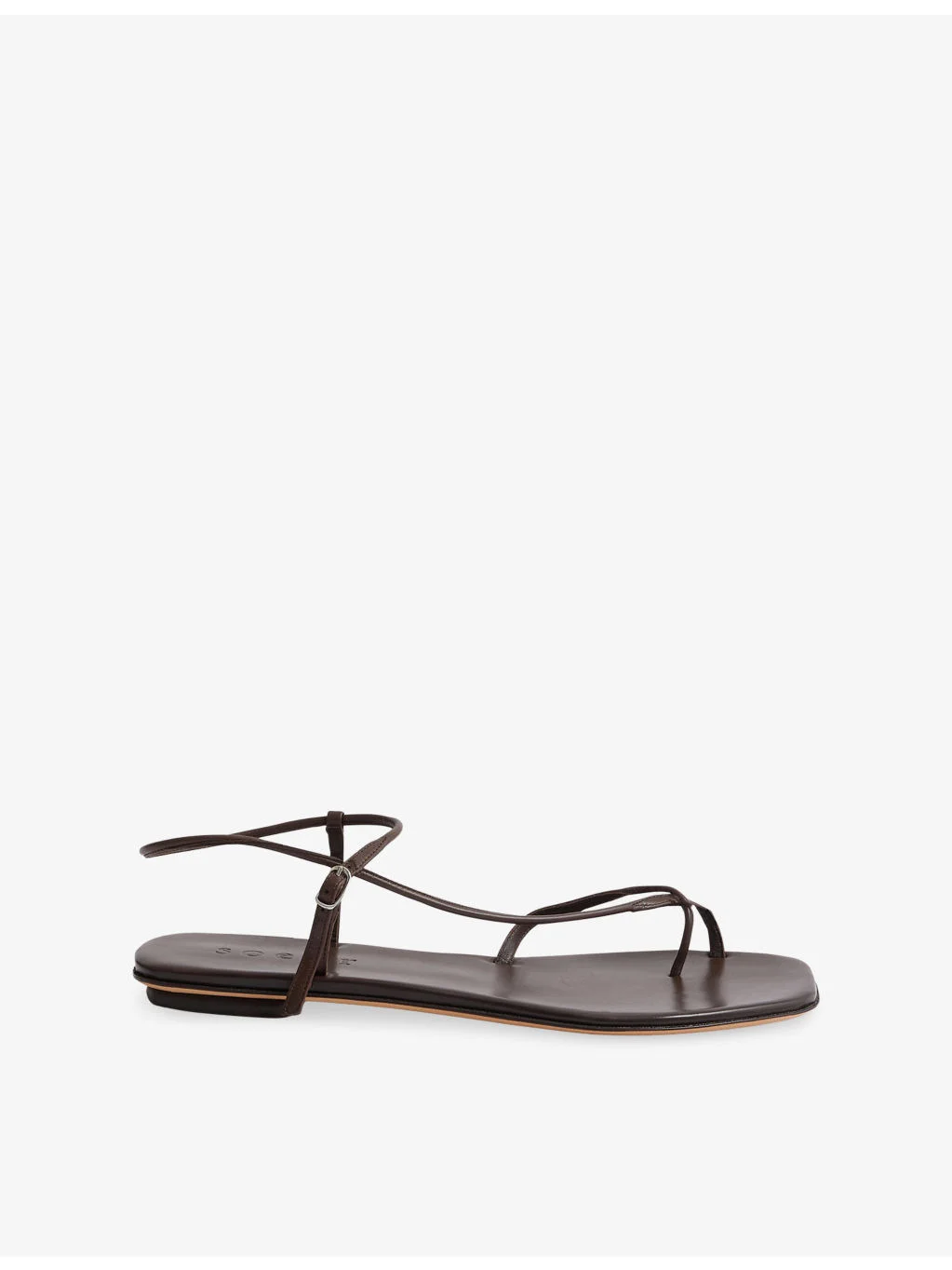 Rosalie Leather Sandals - 1