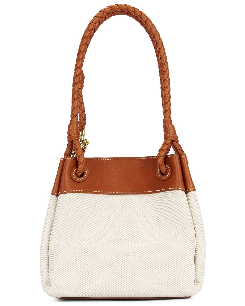 Small Parachute Canvas Bag - 3