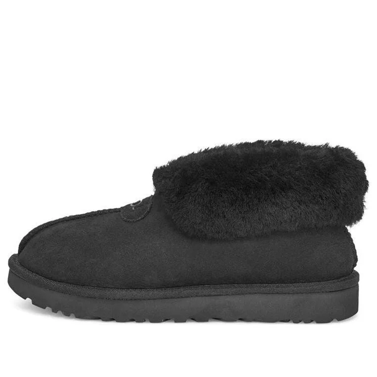 (WMNS) UGG Mate Revival 5404O-BLK - 1